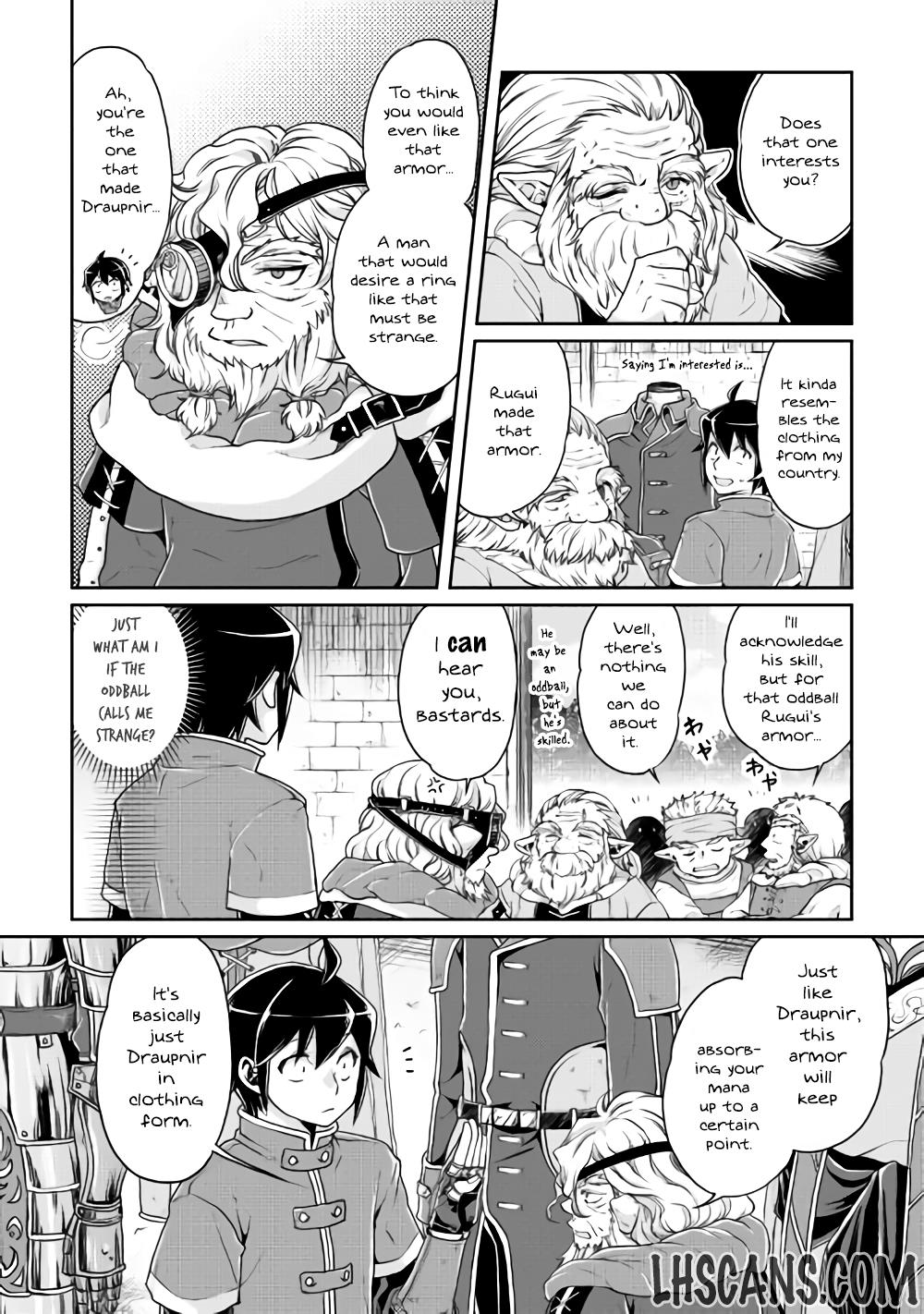 Read Tsukimichi Moonlit Fantasy Manga Online