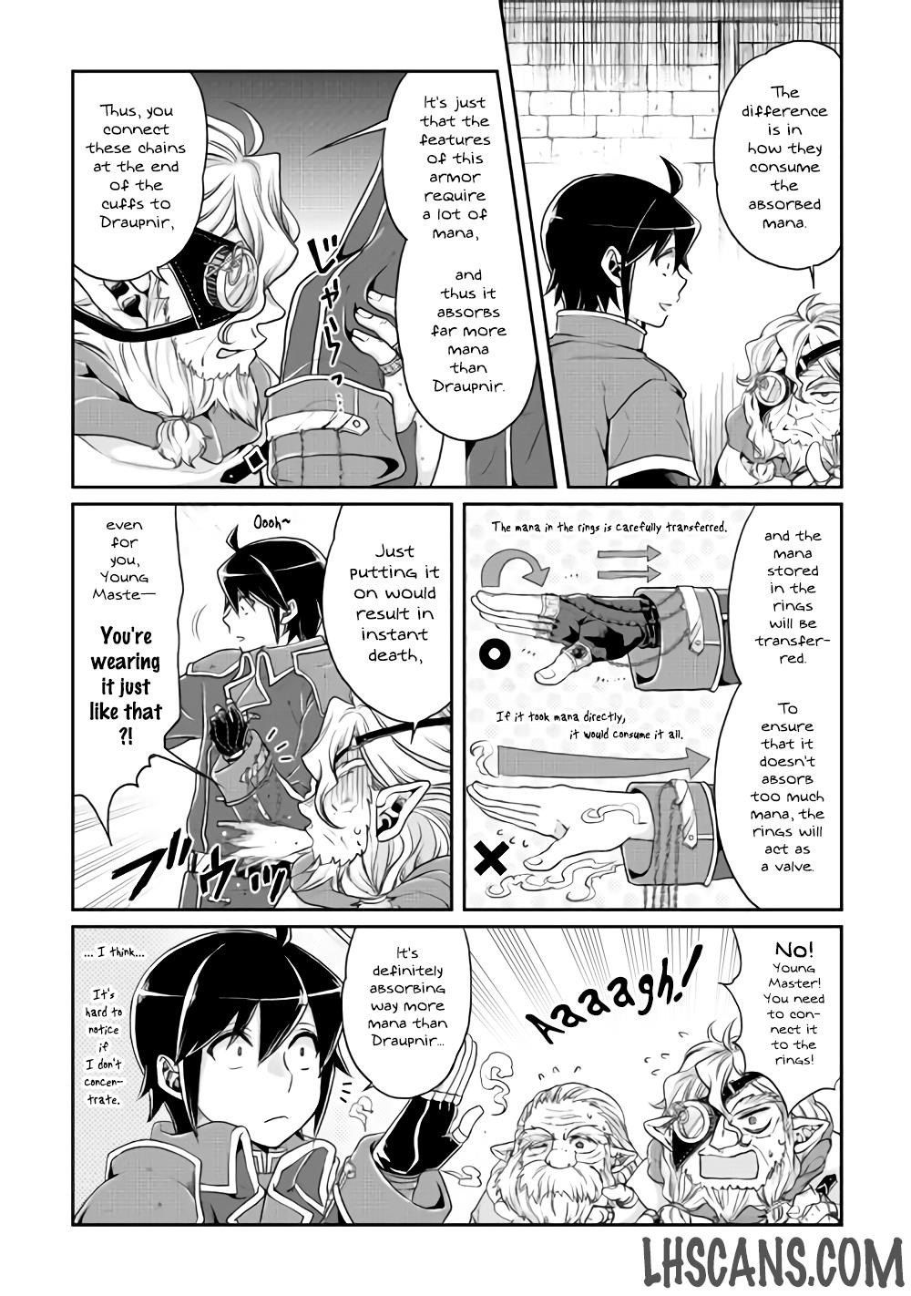 Read Tsukimichi Moonlit Fantasy Manga Online