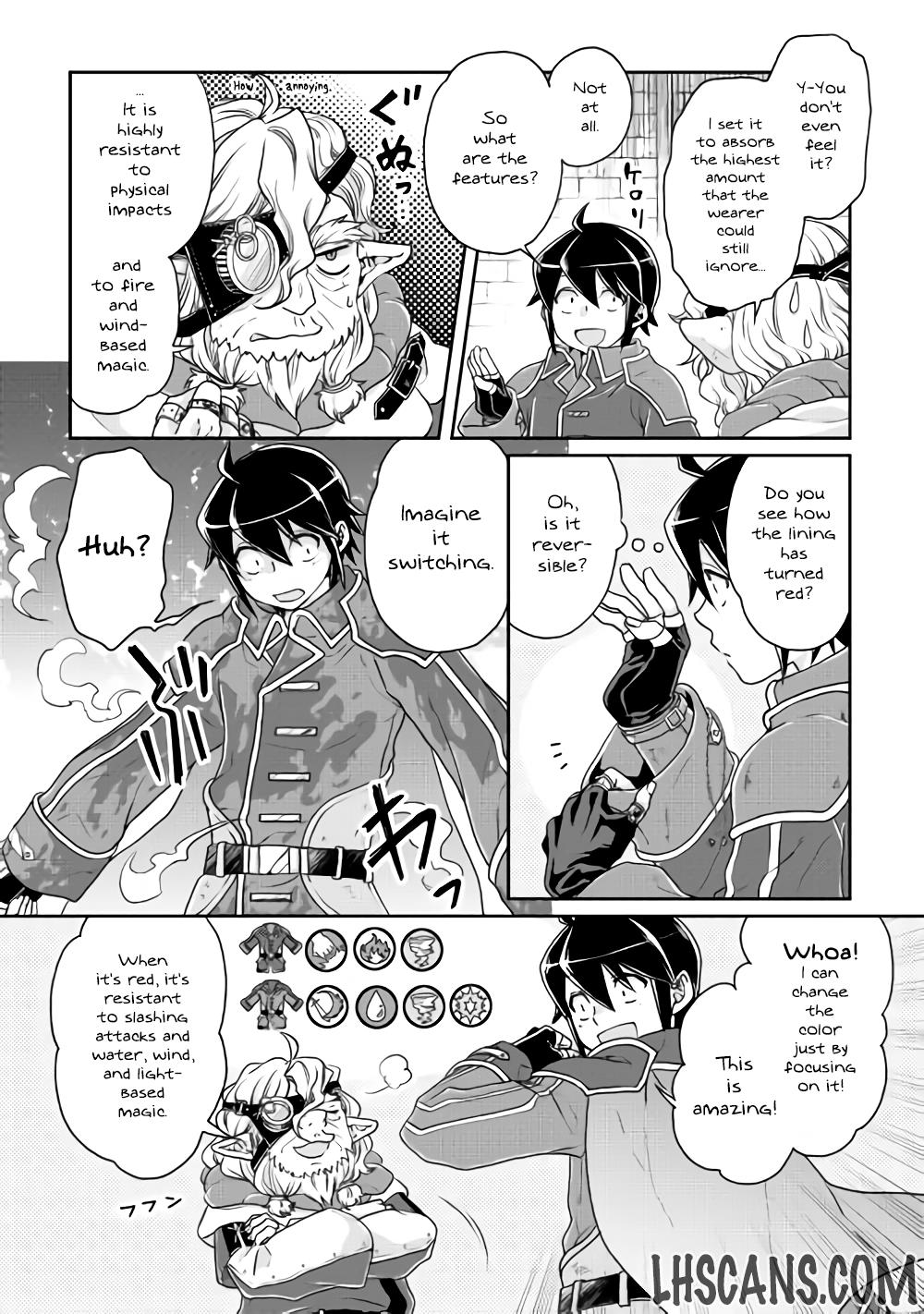 Read Tsukimichi Moonlit Fantasy Manga Online