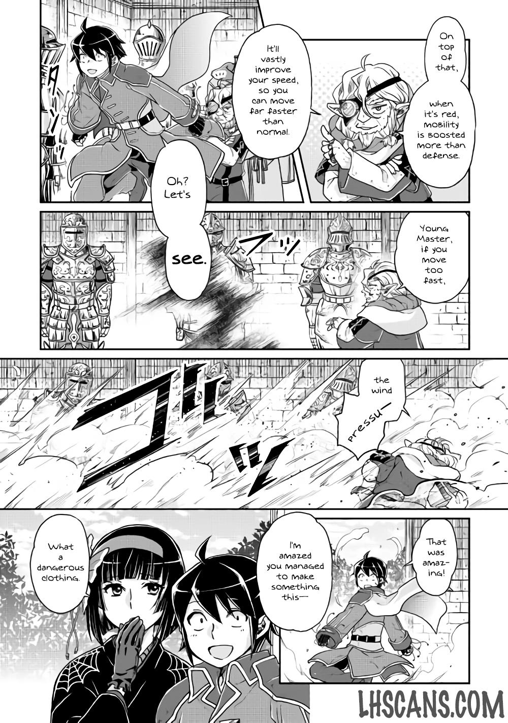 Read Tsukimichi Moonlit Fantasy Manga Online