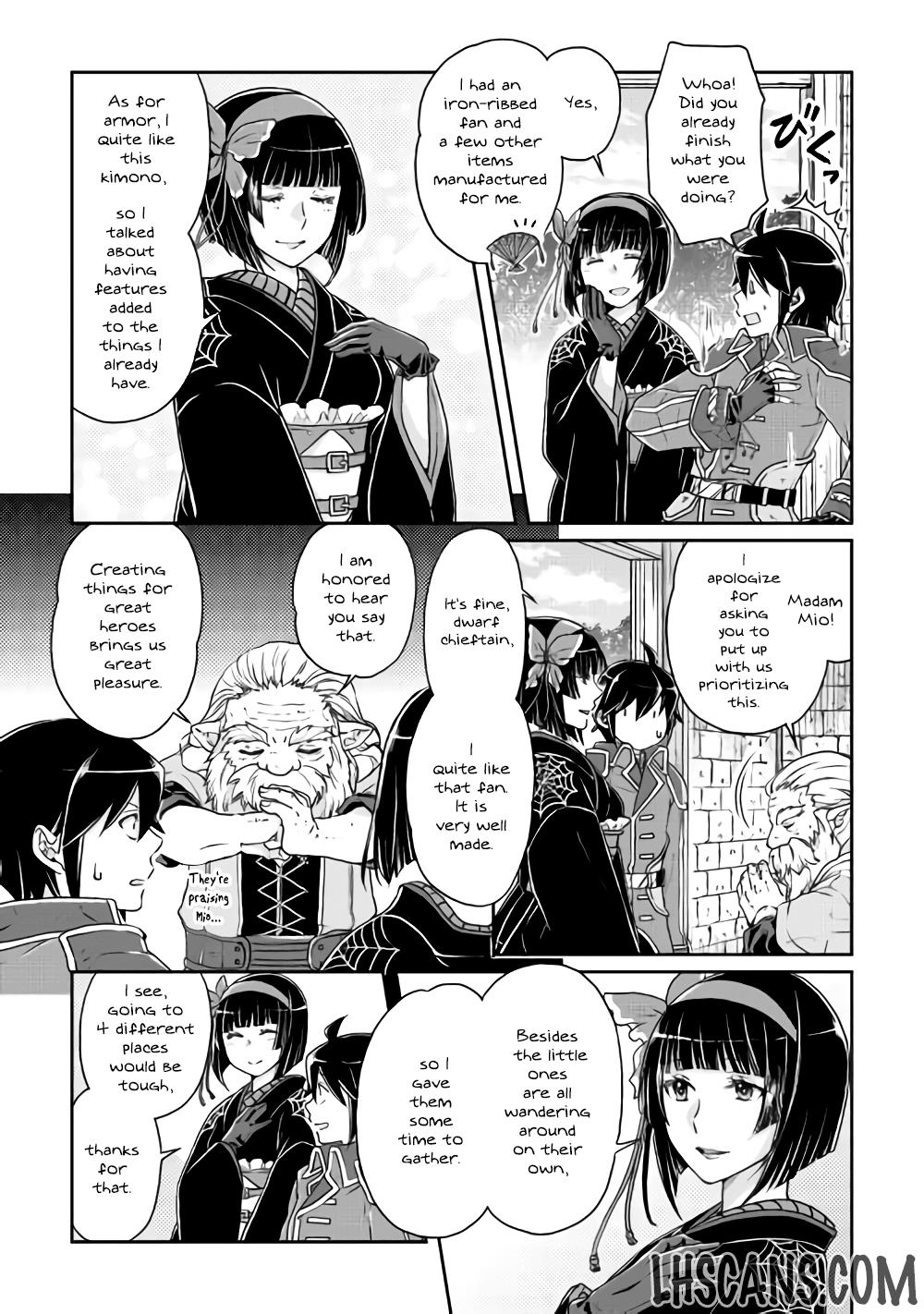 Read Tsukimichi Moonlit Fantasy Manga Online