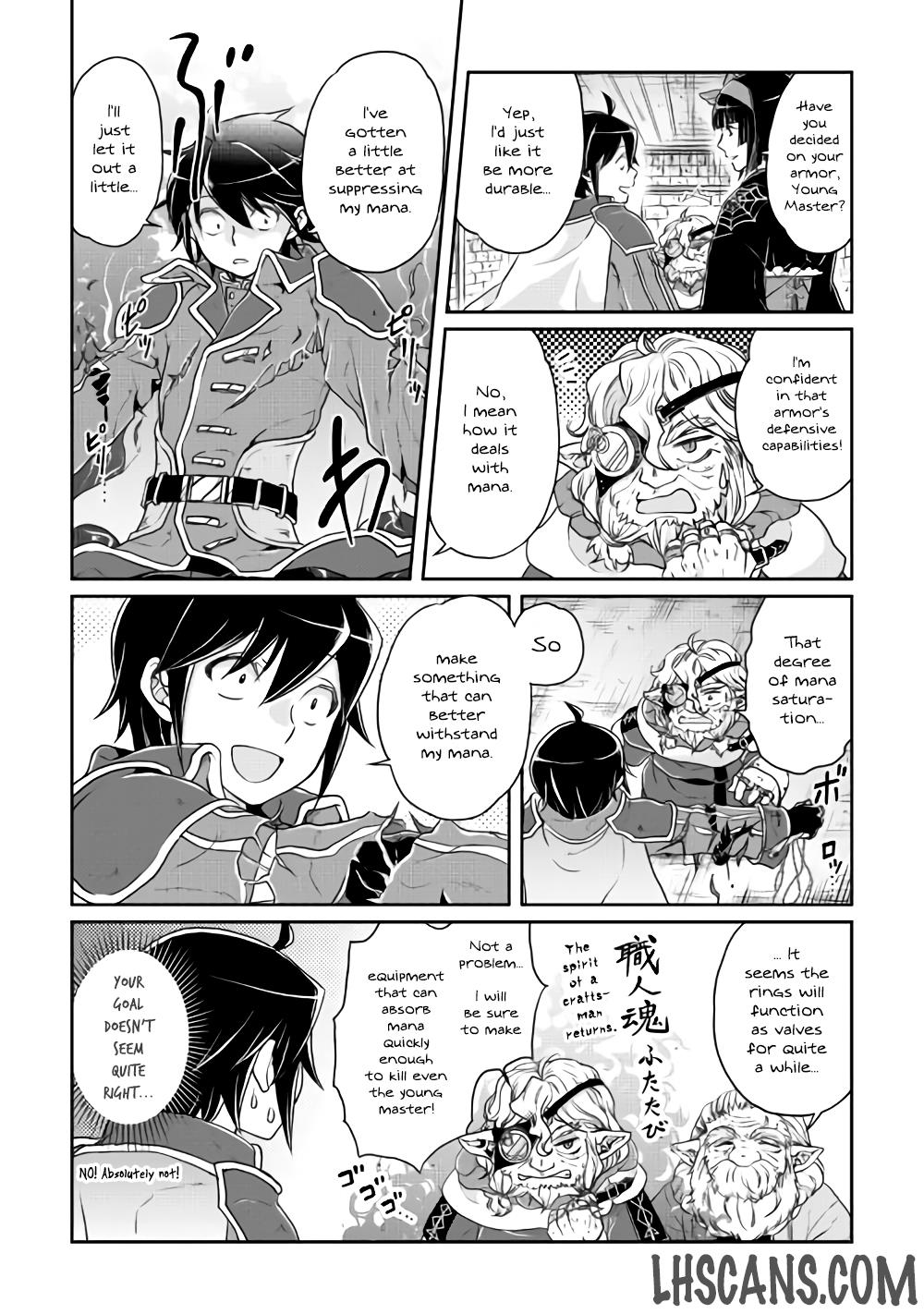 Read Tsukimichi Moonlit Fantasy Manga Online