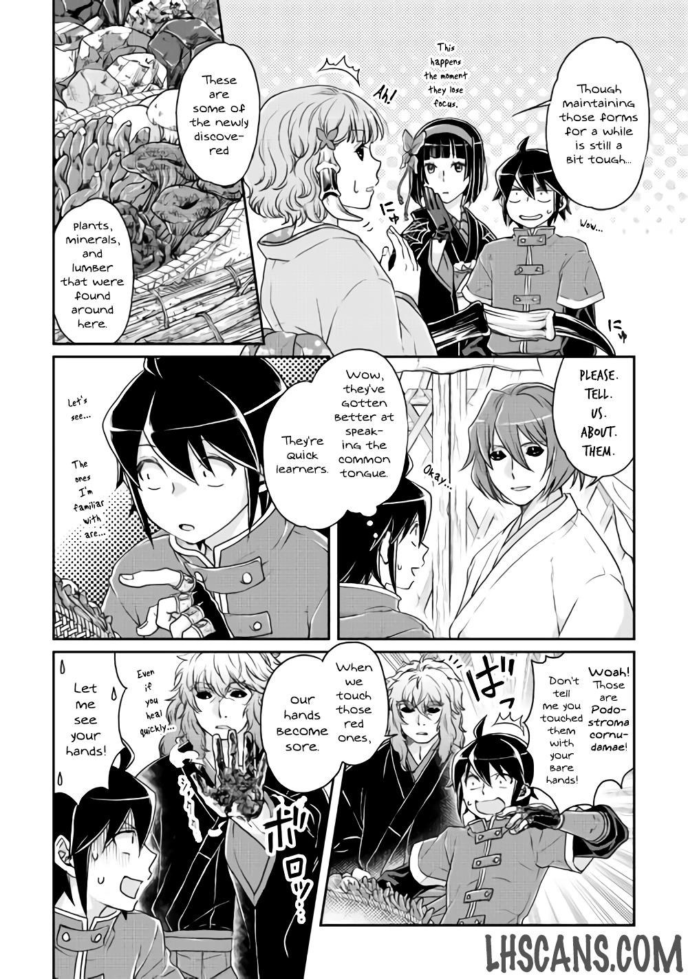 Read Tsukimichi Moonlit Fantasy Manga Online