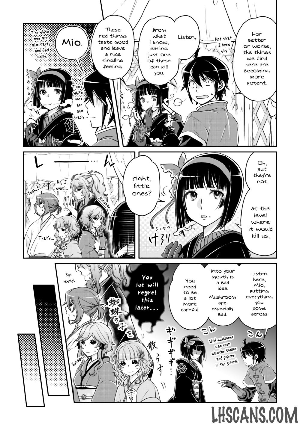 Read Tsukimichi Moonlit Fantasy Manga Online