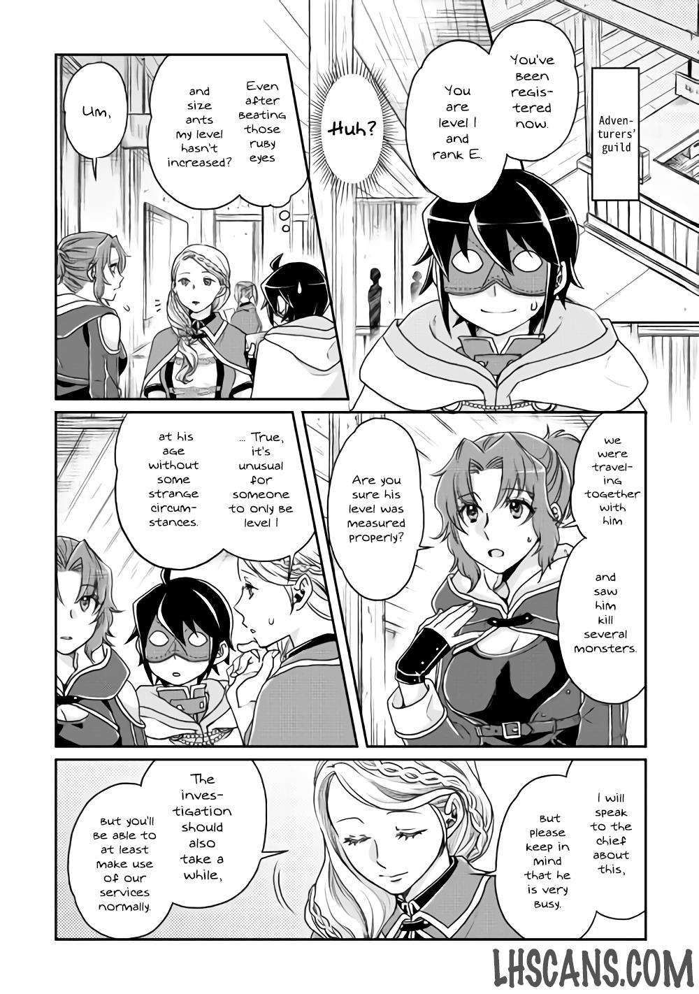 Read Tsukimichi Moonlit Fantasy Manga Online