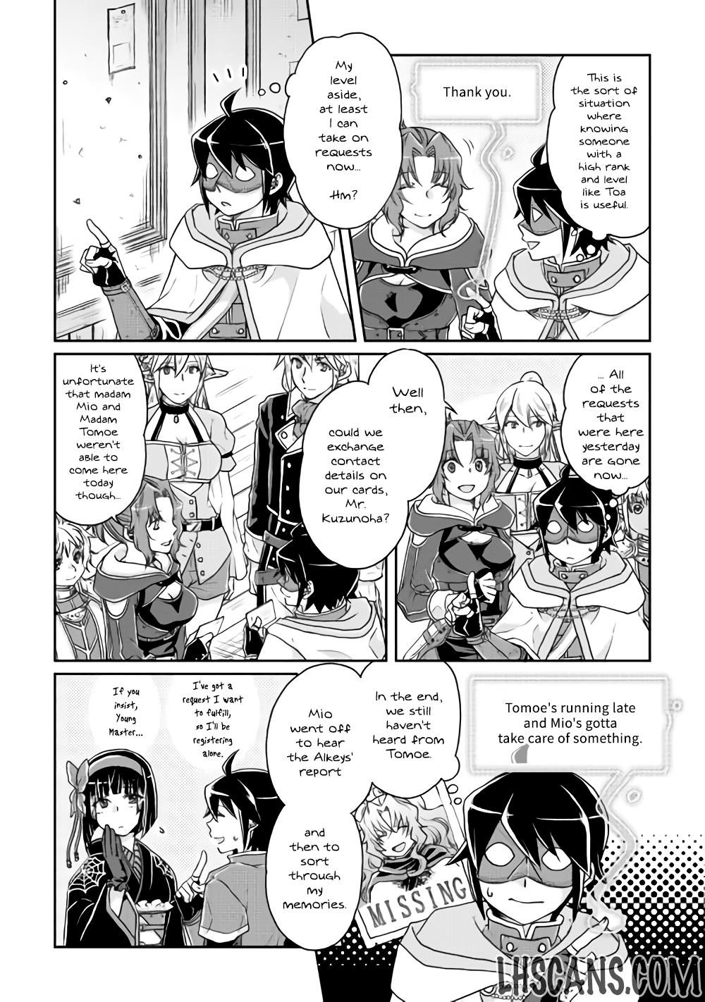 Read Tsukimichi Moonlit Fantasy Manga Online