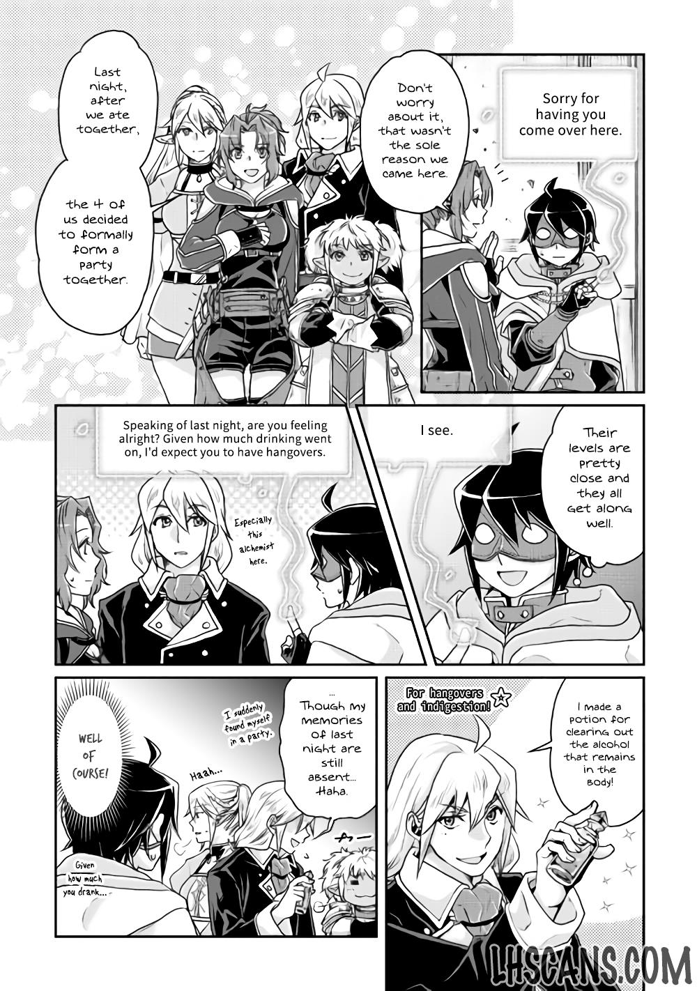 Read Tsukimichi Moonlit Fantasy Manga Online