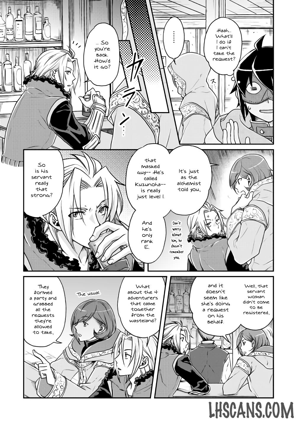 Read Tsukimichi Moonlit Fantasy Manga Online
