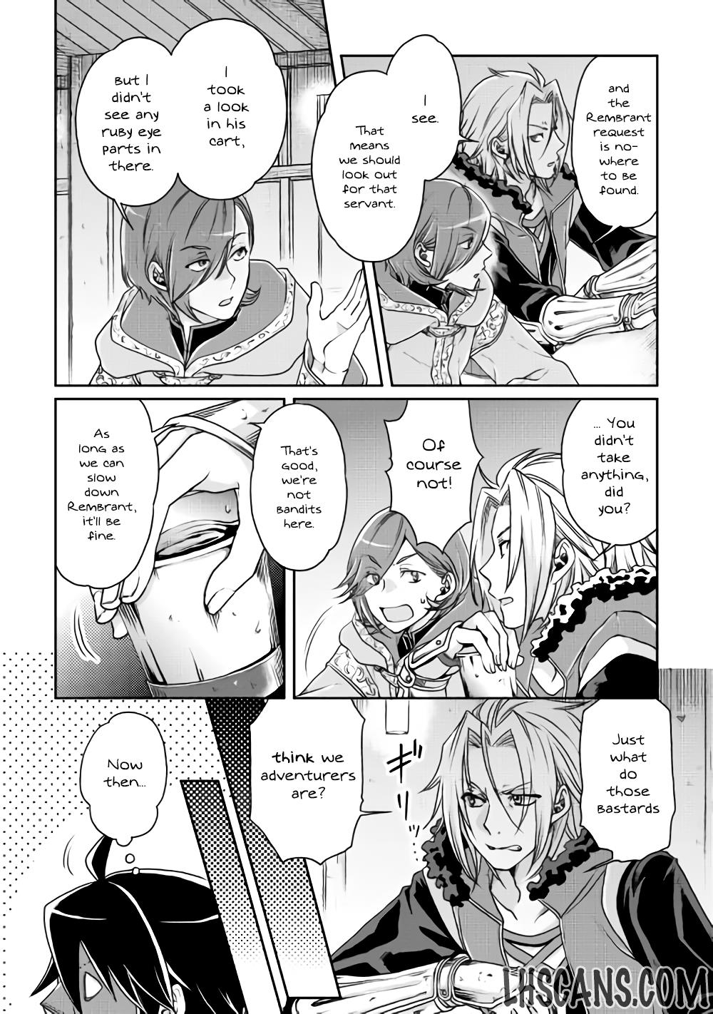 Read Tsukimichi Moonlit Fantasy Manga Online