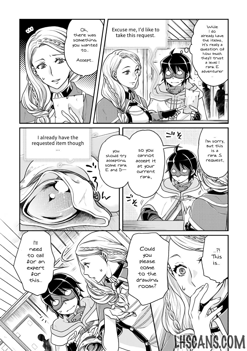 Read Tsukimichi Moonlit Fantasy Manga Online