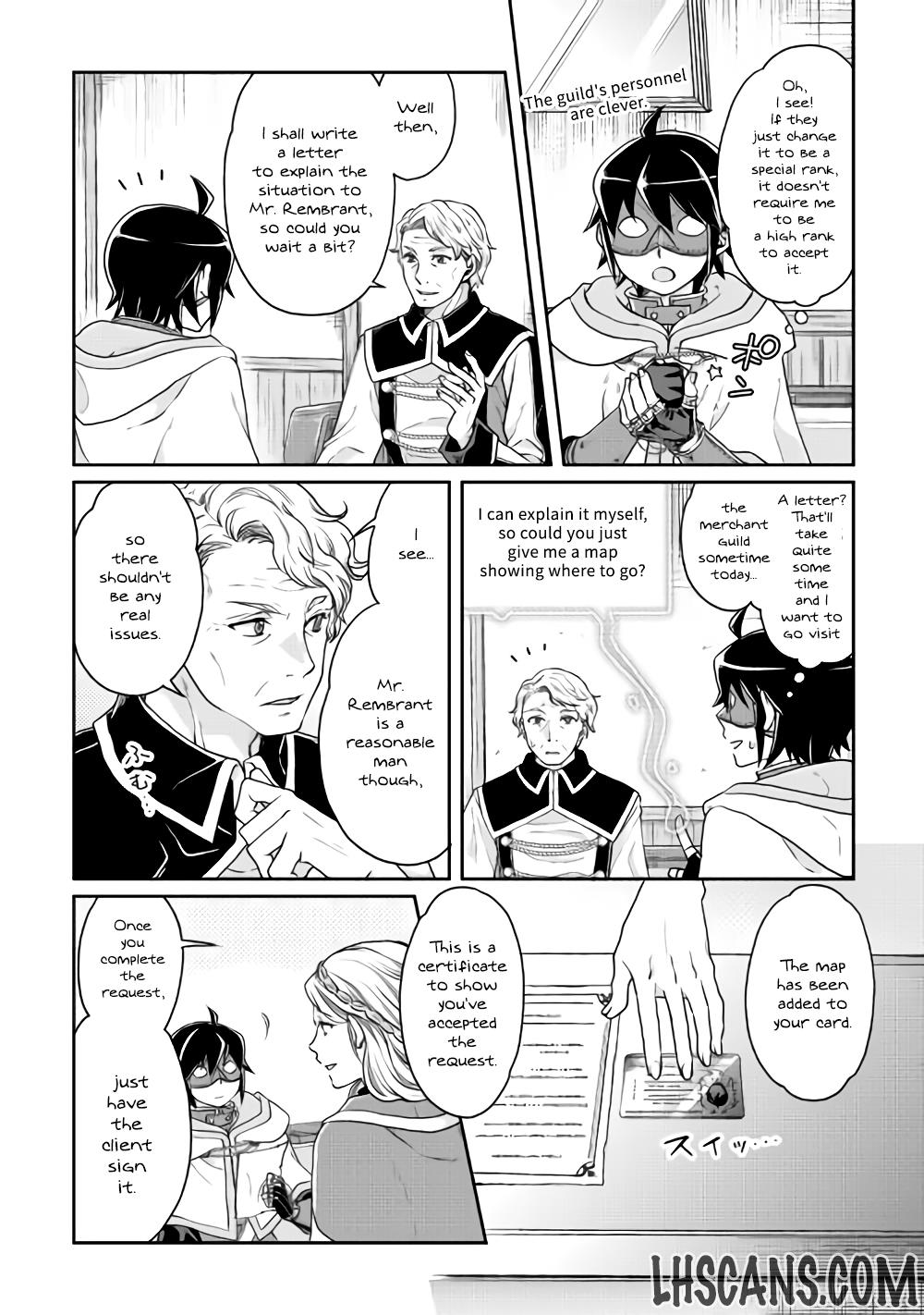 Read Tsukimichi Moonlit Fantasy Manga Online