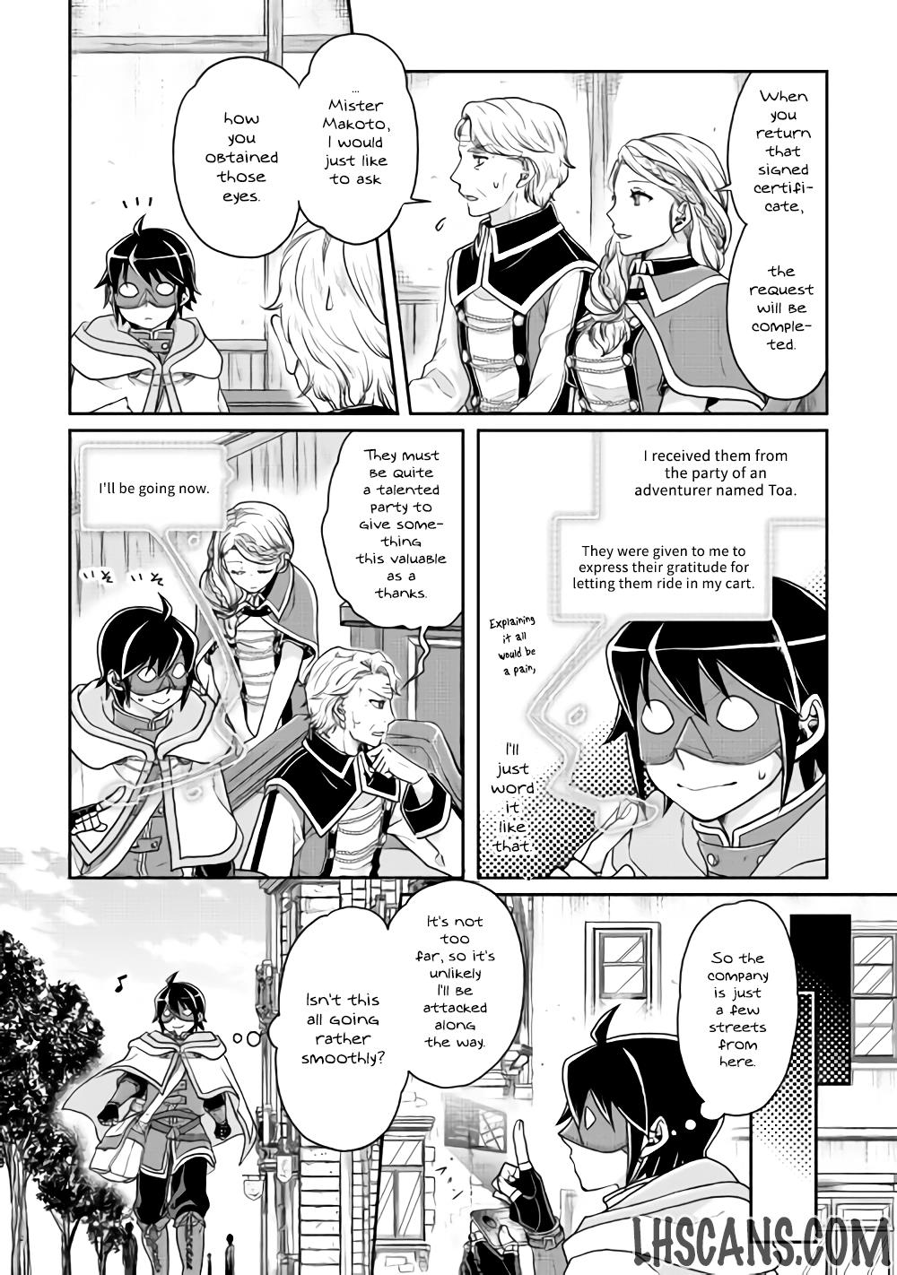 Read Tsukimichi Moonlit Fantasy Manga Online