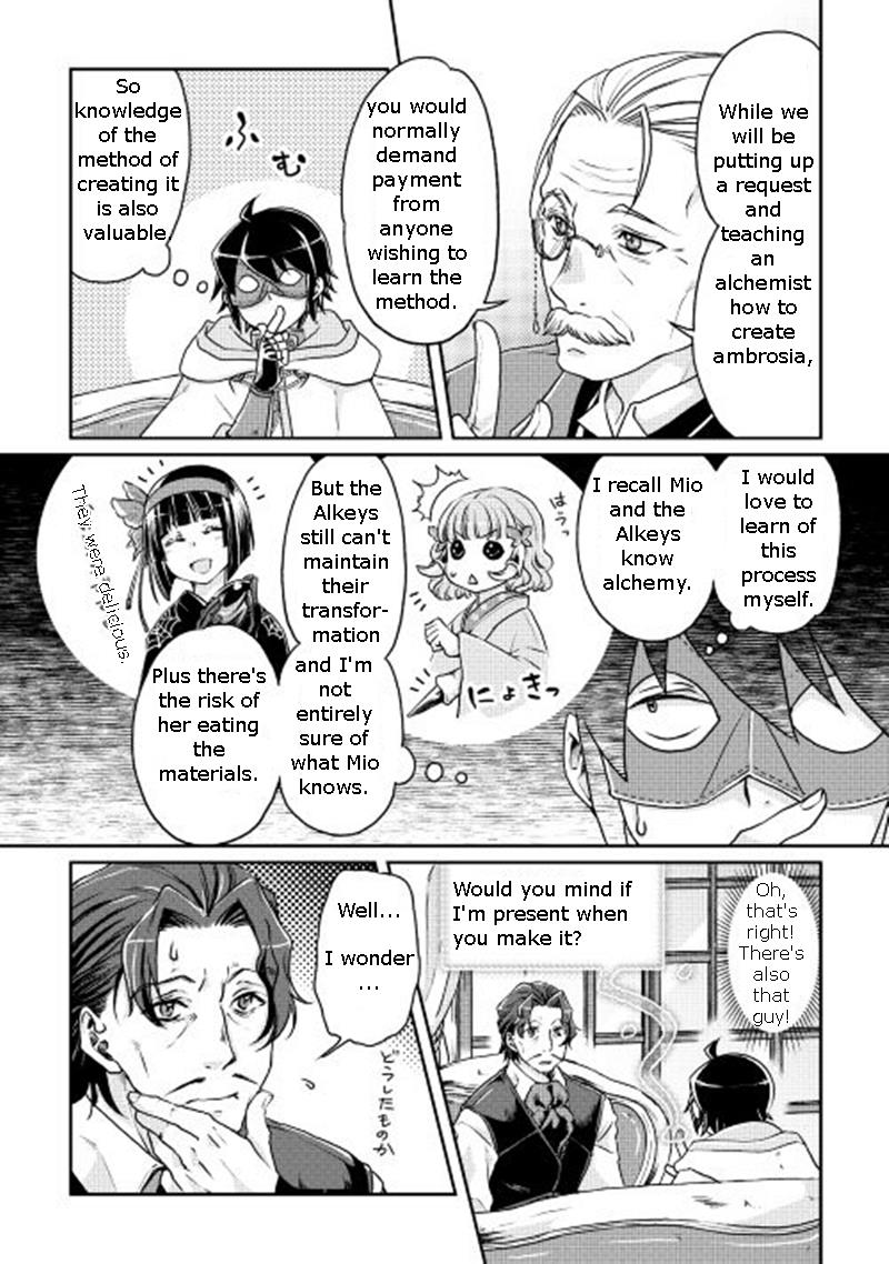 Read Tsukimichi Moonlit Fantasy Manga Online