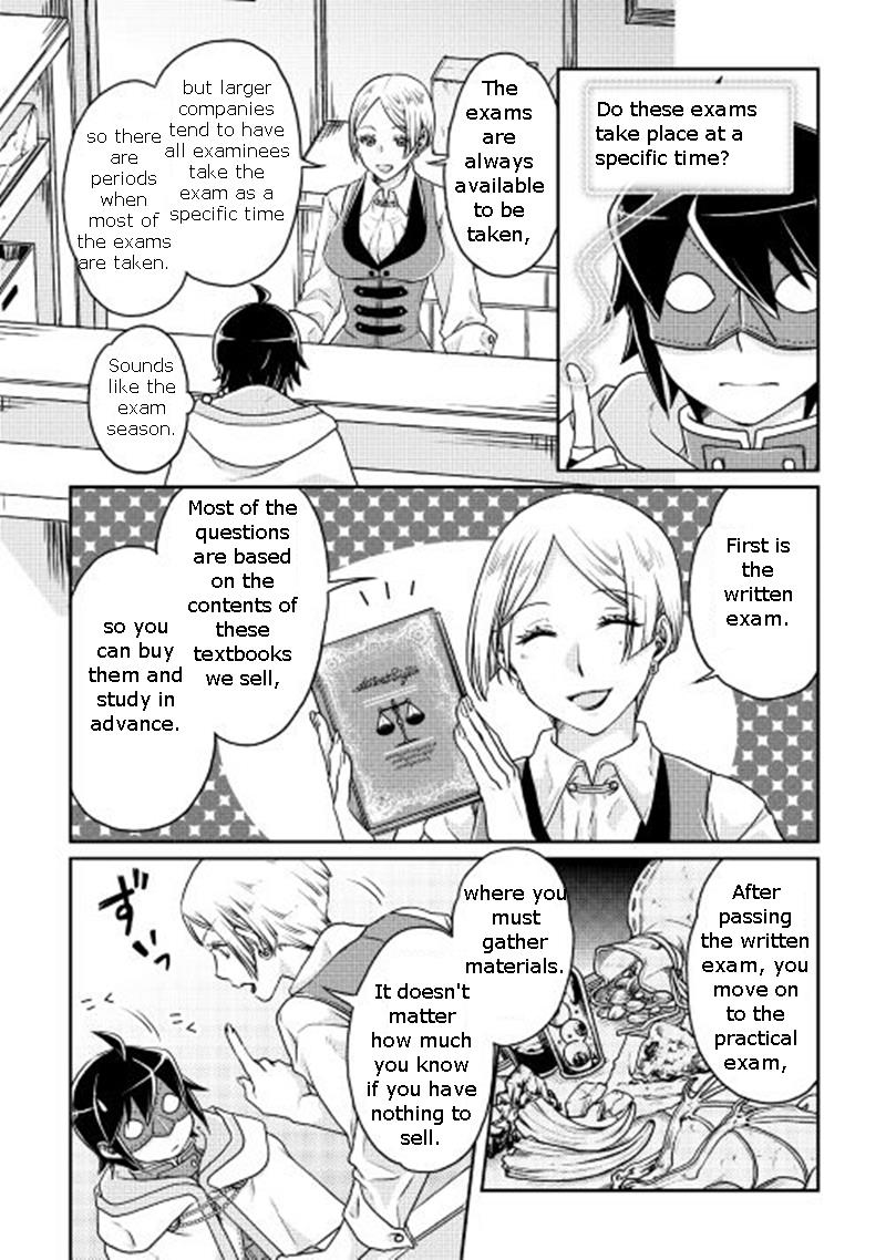 Read Tsukimichi Moonlit Fantasy Manga Online