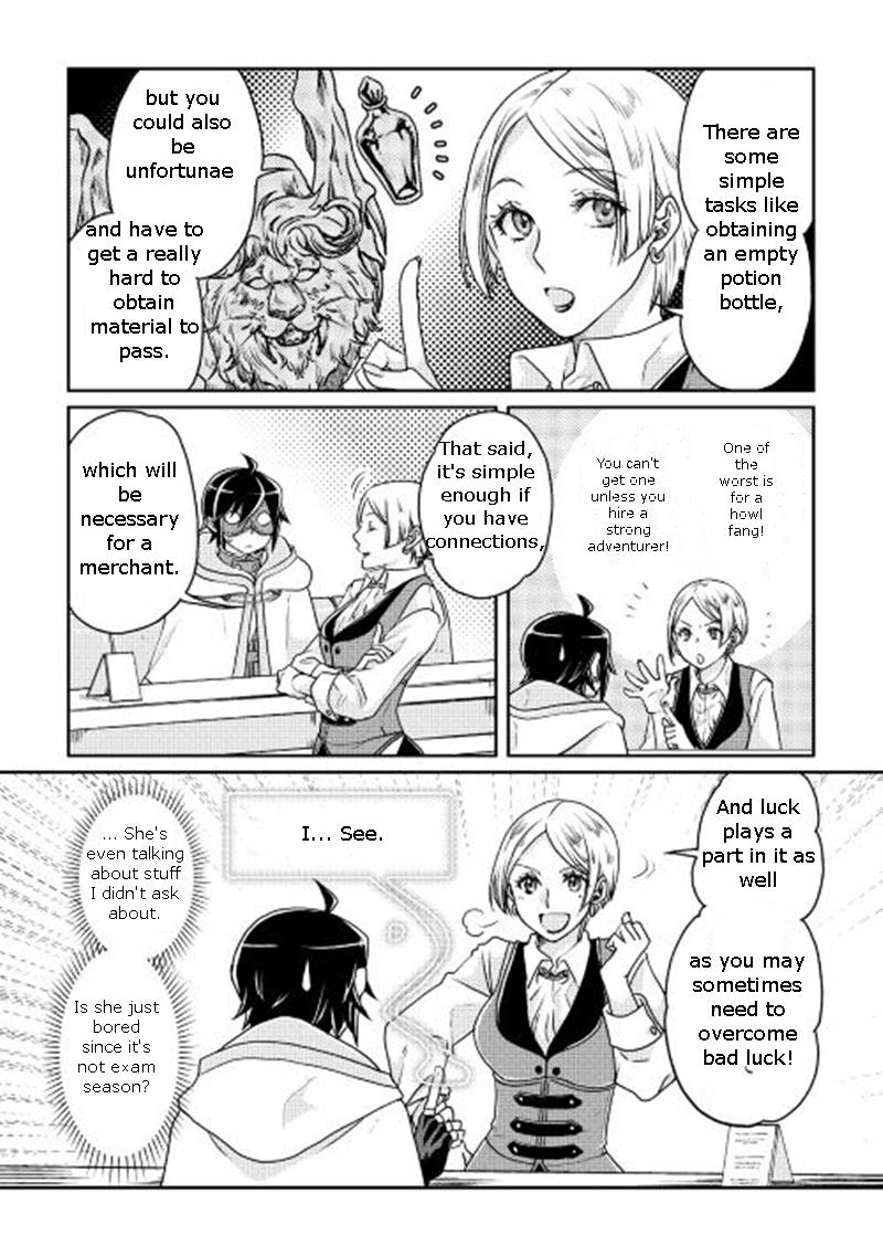 Read Tsukimichi Moonlit Fantasy Manga Online