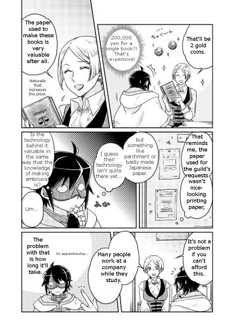 Read Tsukimichi Moonlit Fantasy Manga Online