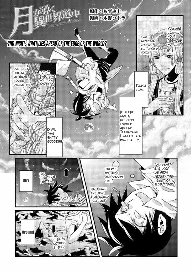 Read Tsukimichi Moonlit Fantasy Manga Online