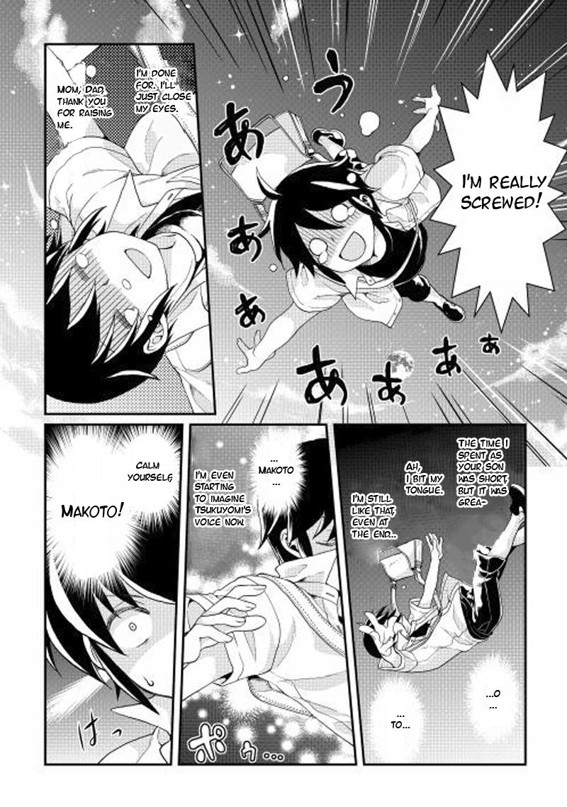 Read Tsukimichi Moonlit Fantasy Manga Online