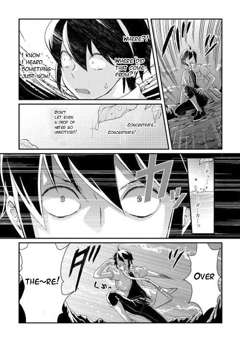 Read Tsukimichi Moonlit Fantasy Manga Online
