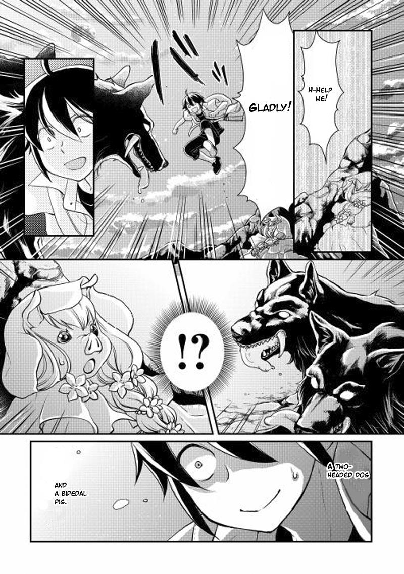Read Tsukimichi Moonlit Fantasy Manga Online