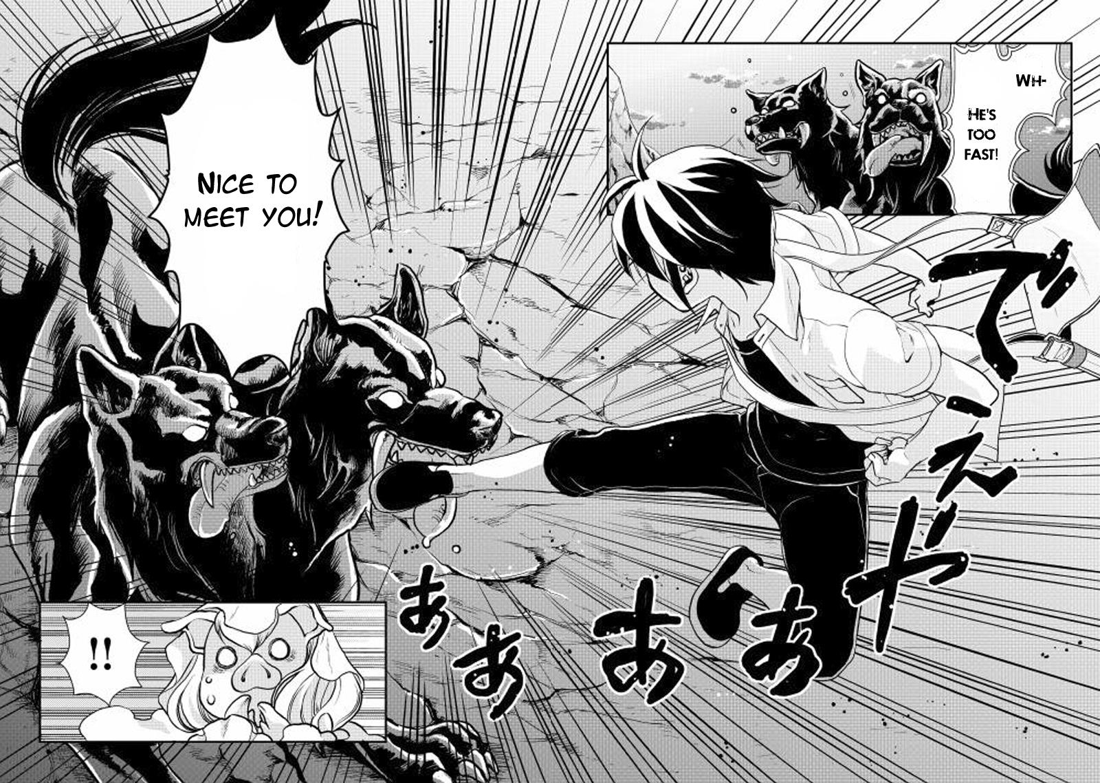 Read Tsukimichi Moonlit Fantasy Manga Online