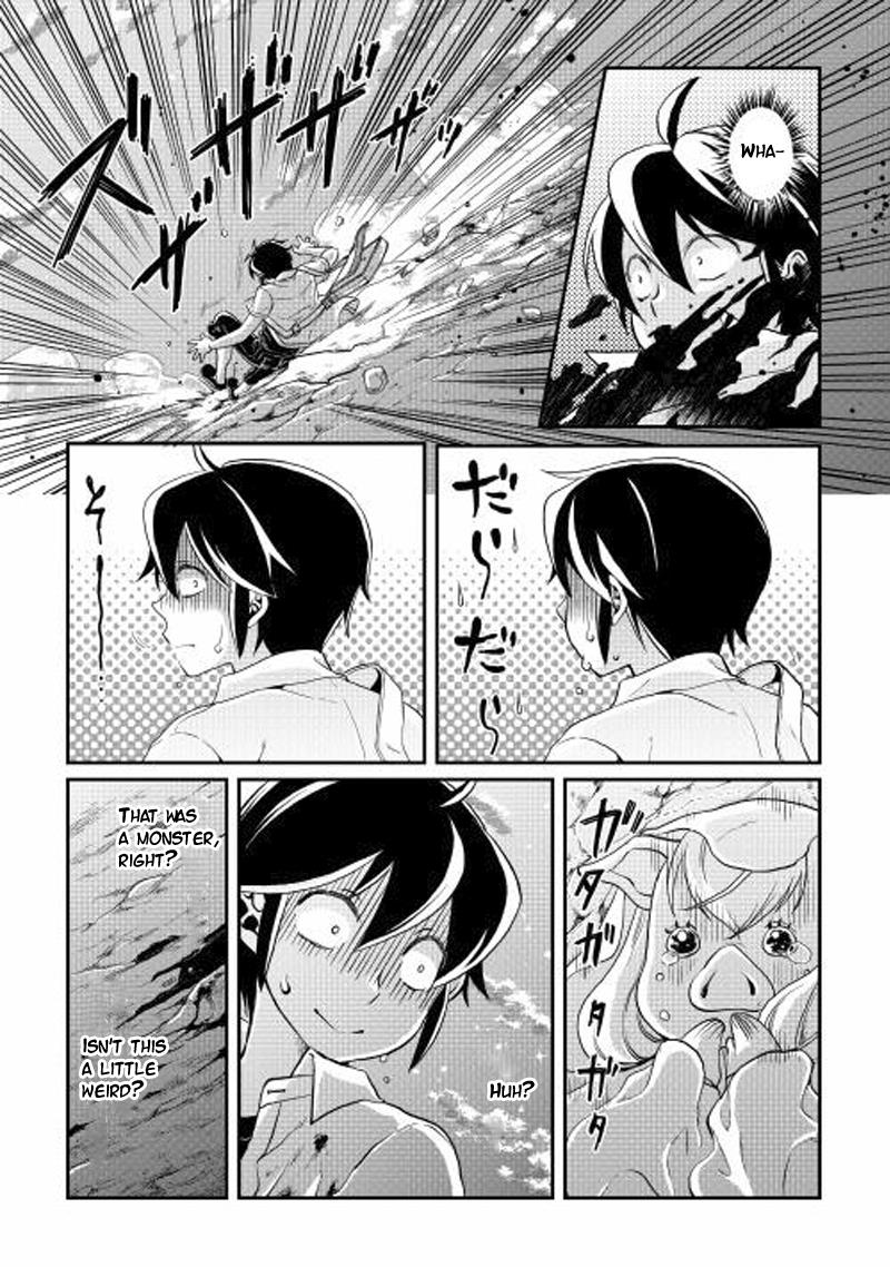 Read Tsukimichi Moonlit Fantasy Manga Online