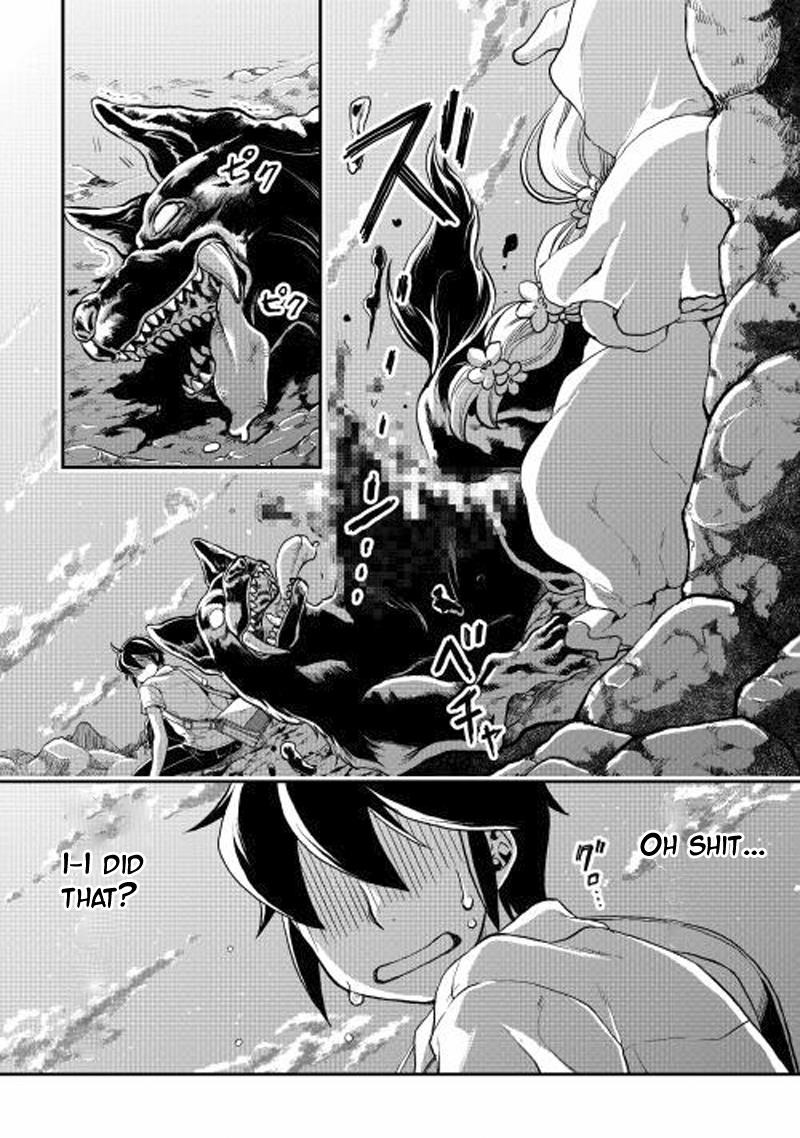 Read Tsukimichi Moonlit Fantasy Manga Online