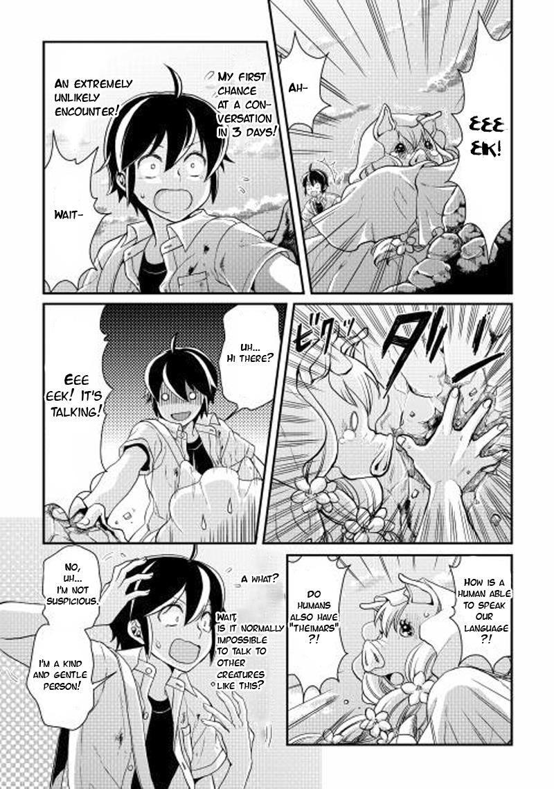 Read Tsukimichi Moonlit Fantasy Manga Online