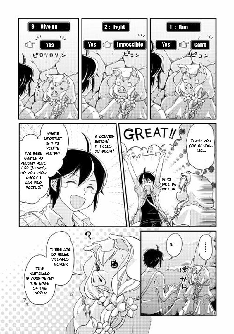 Read Tsukimichi Moonlit Fantasy Manga Online