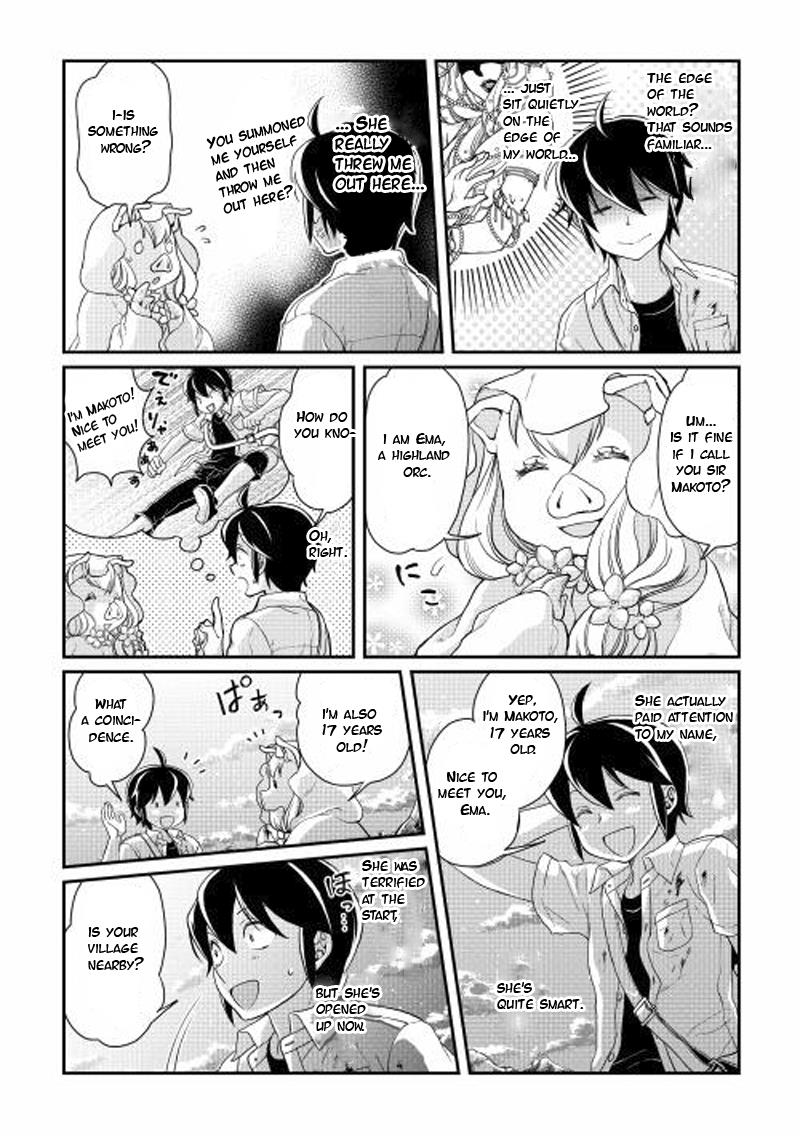 Read Tsukimichi Moonlit Fantasy Manga Online