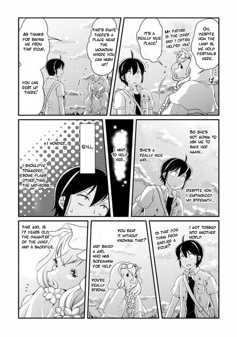 Read Tsukimichi Moonlit Fantasy Manga Online