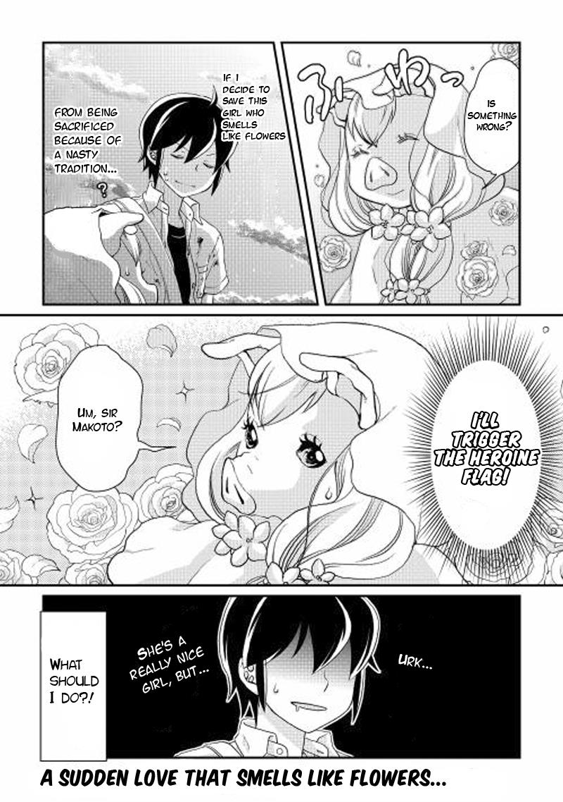 Read Tsukimichi Moonlit Fantasy Manga Online