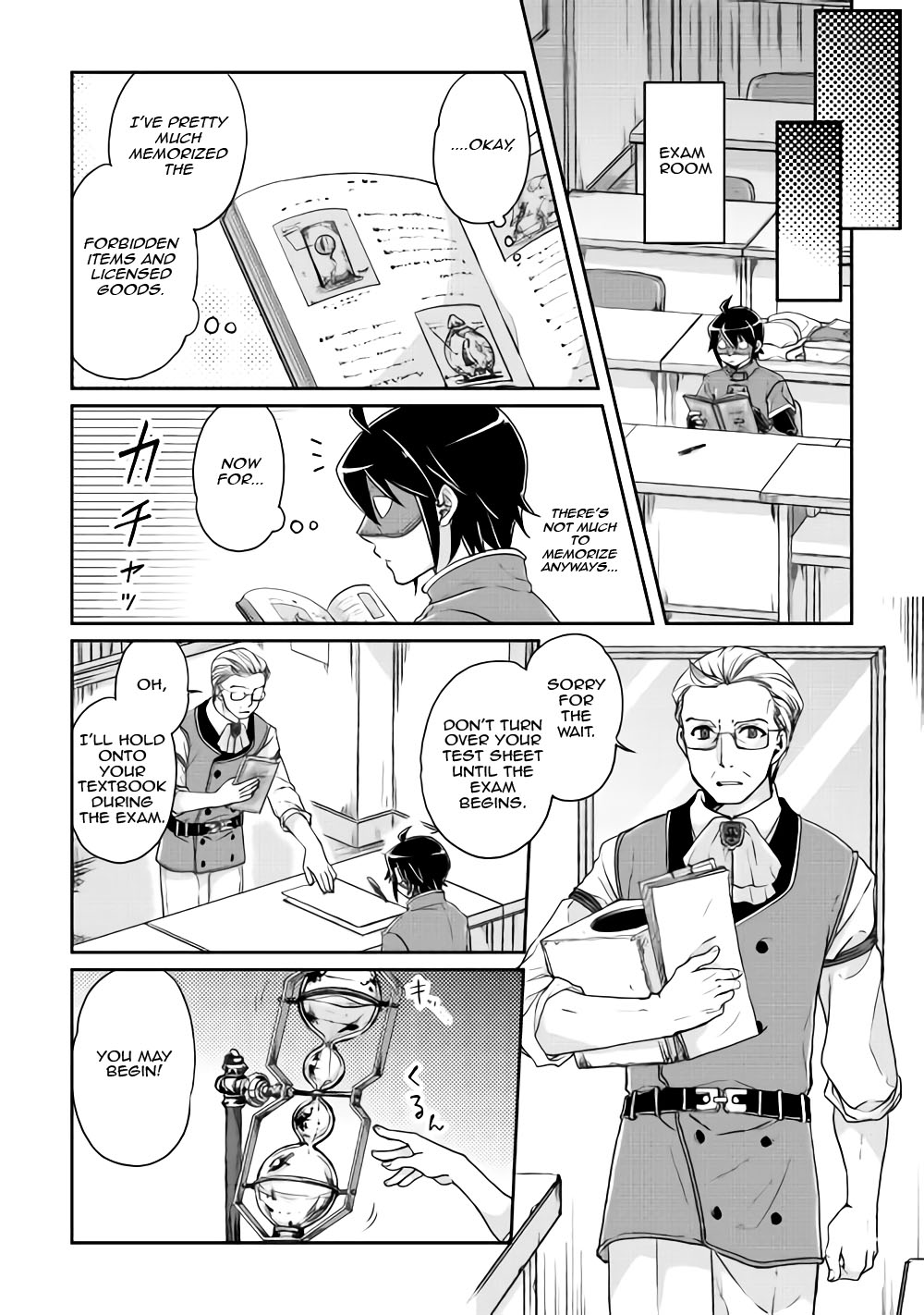 Read Tsukimichi Moonlit Fantasy Manga Online