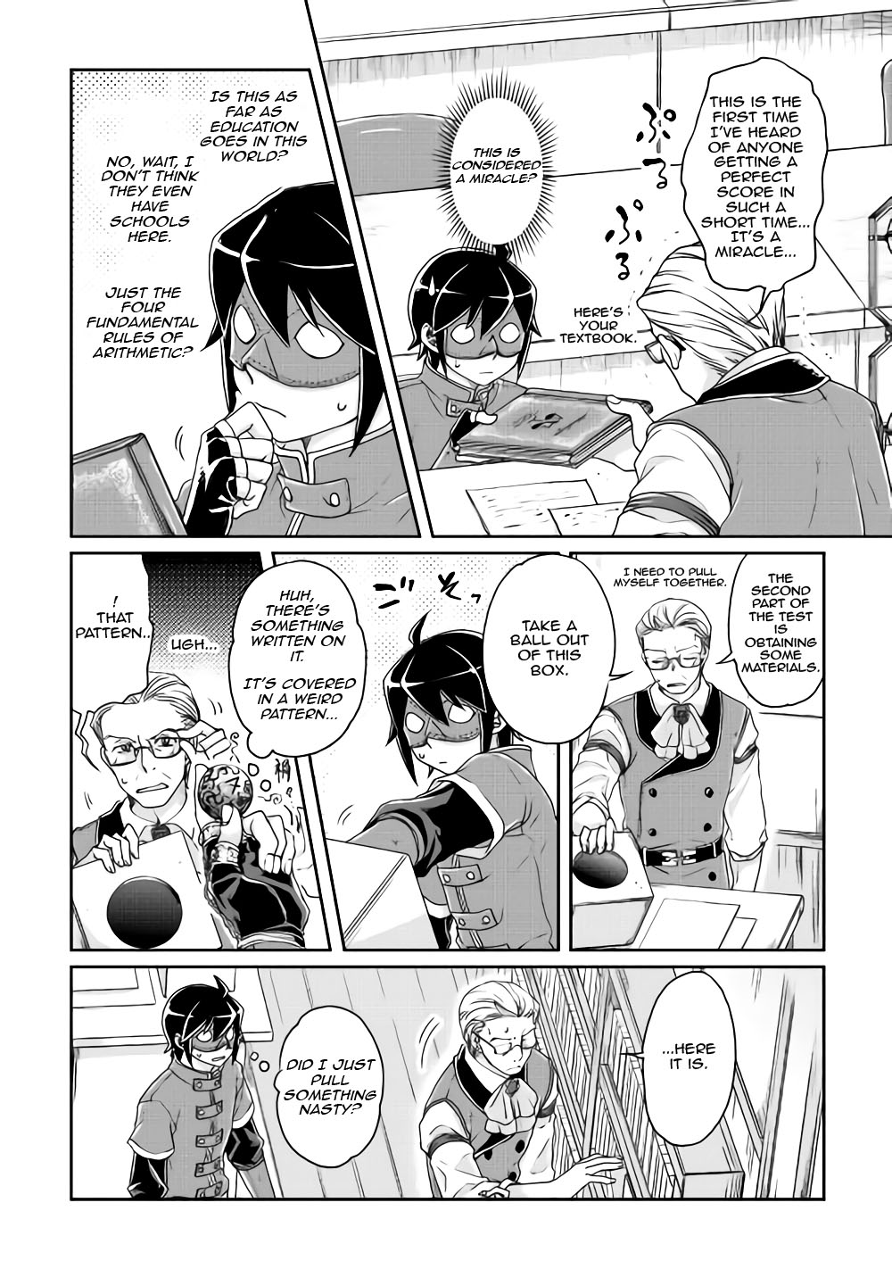 Read Tsukimichi Moonlit Fantasy Manga Online