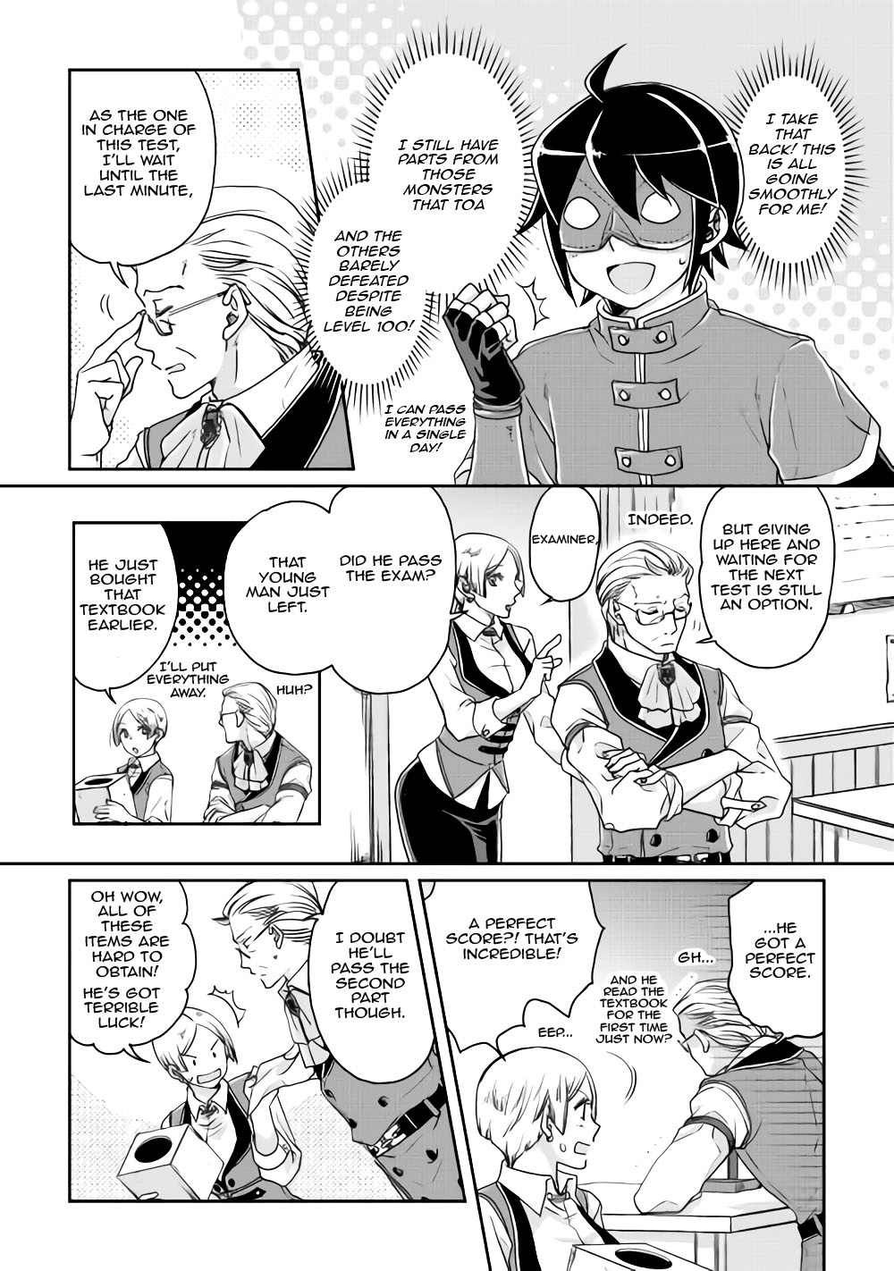 Read Tsukimichi Moonlit Fantasy Manga Online