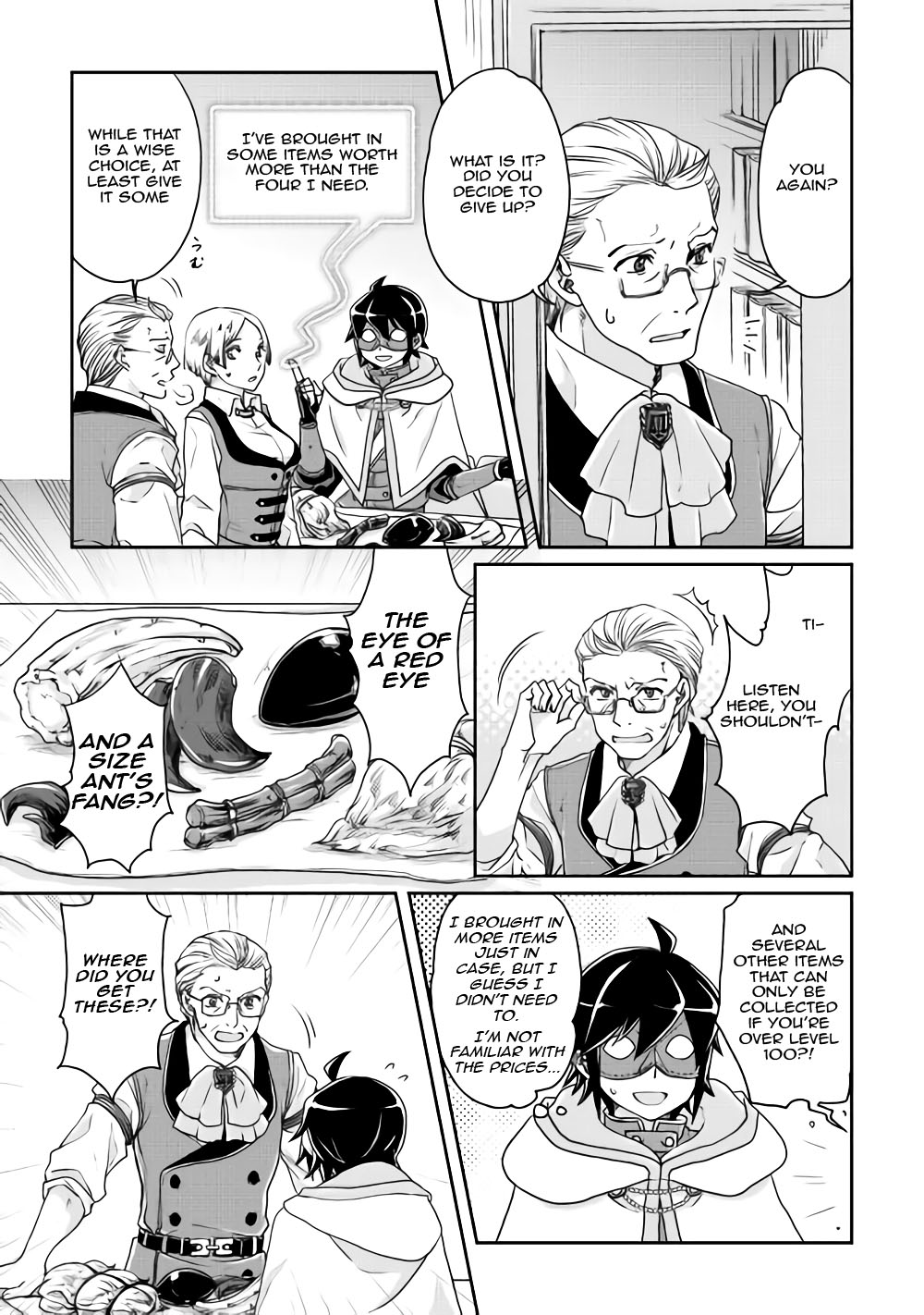 Read Tsukimichi Moonlit Fantasy Manga Online