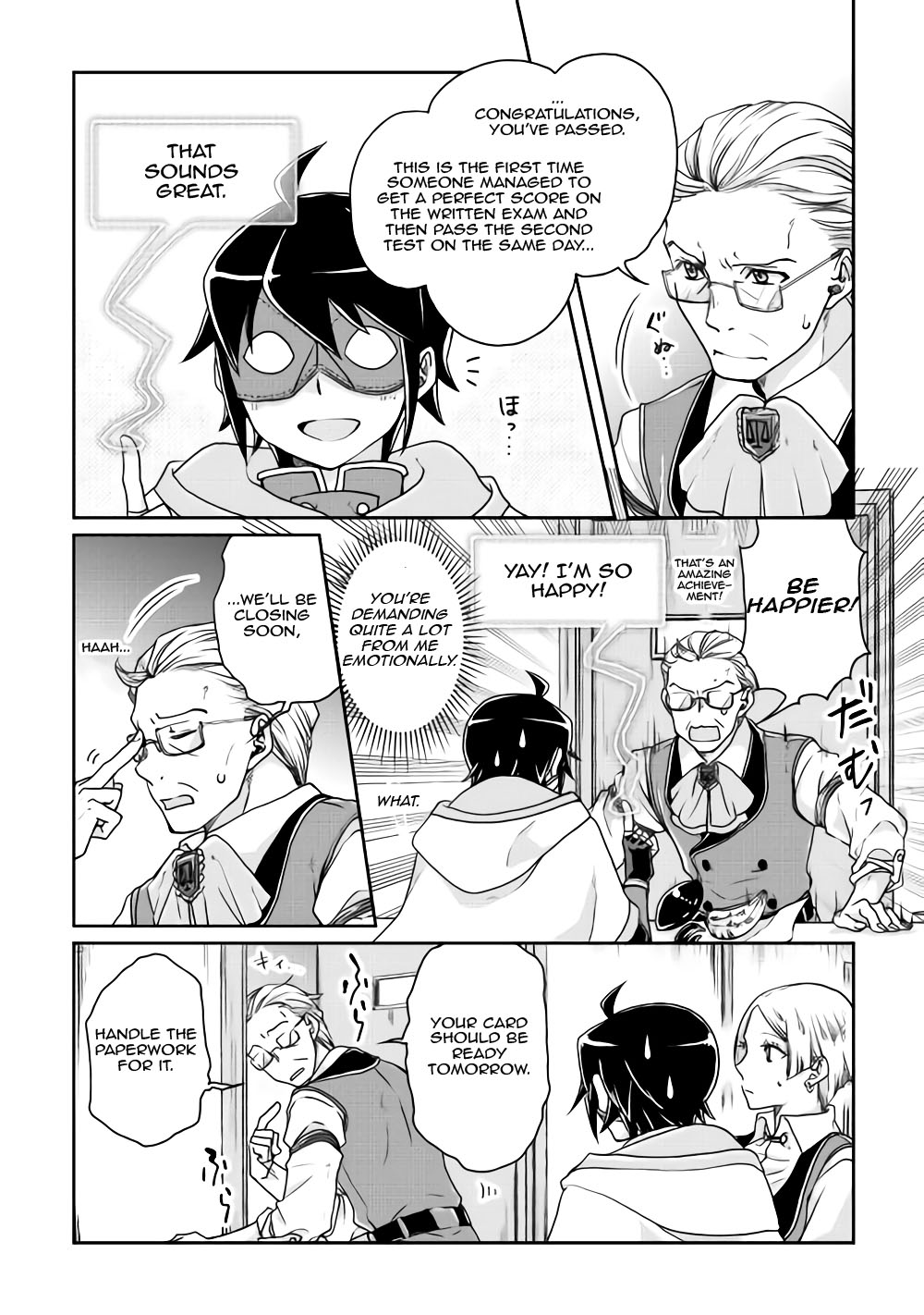 Read Tsukimichi Moonlit Fantasy Manga Online