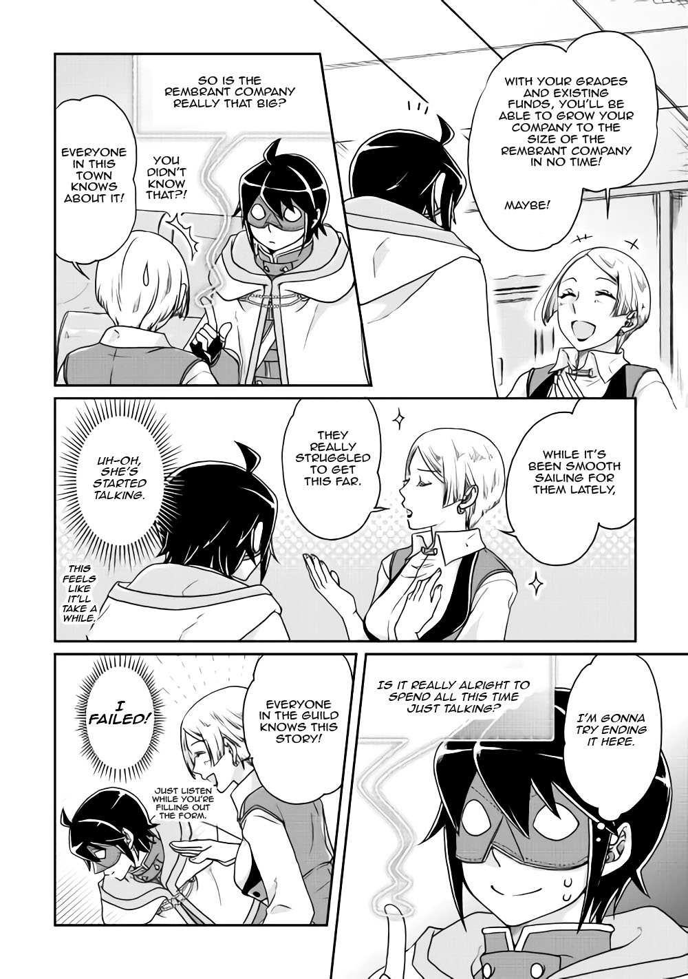 Read Tsukimichi Moonlit Fantasy Manga Online