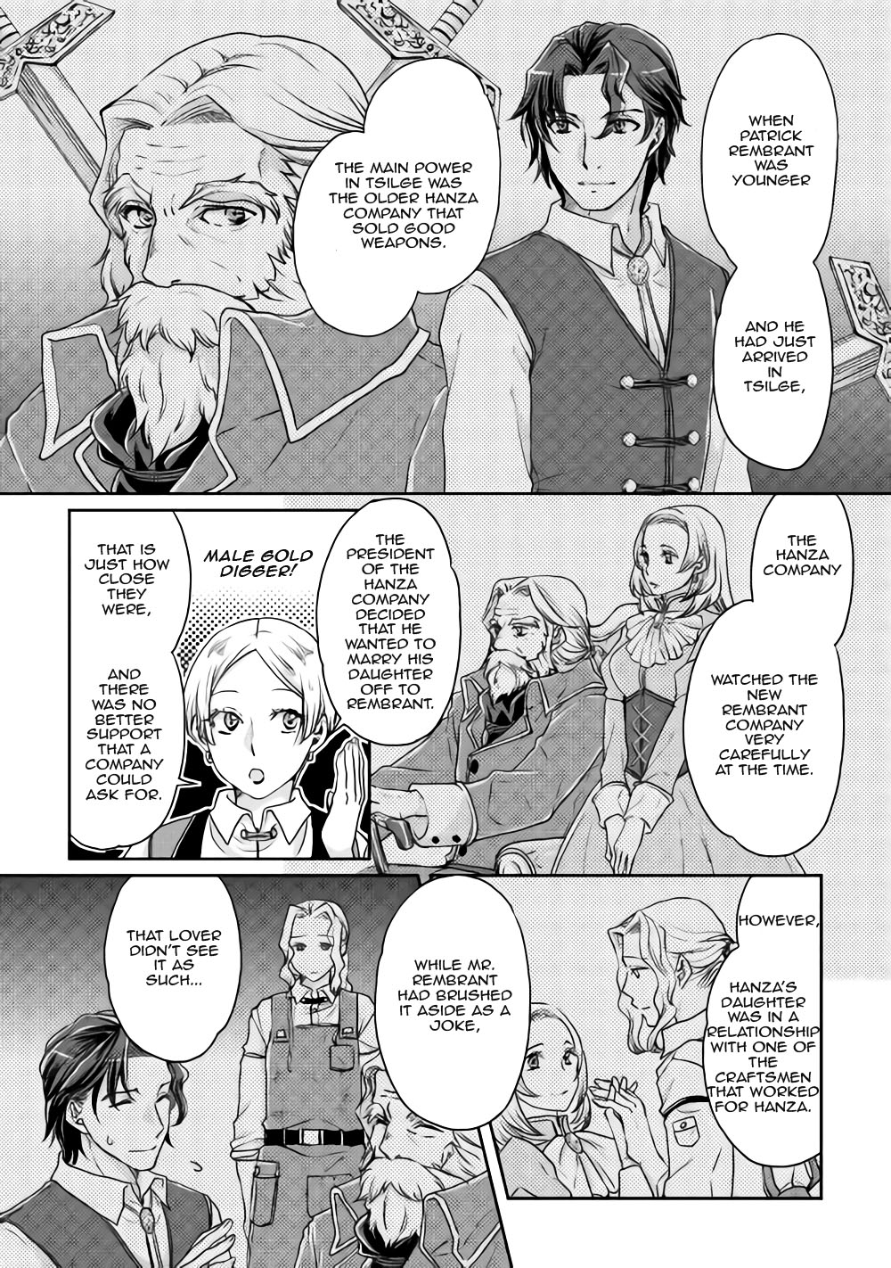 Read Tsukimichi Moonlit Fantasy Manga Online
