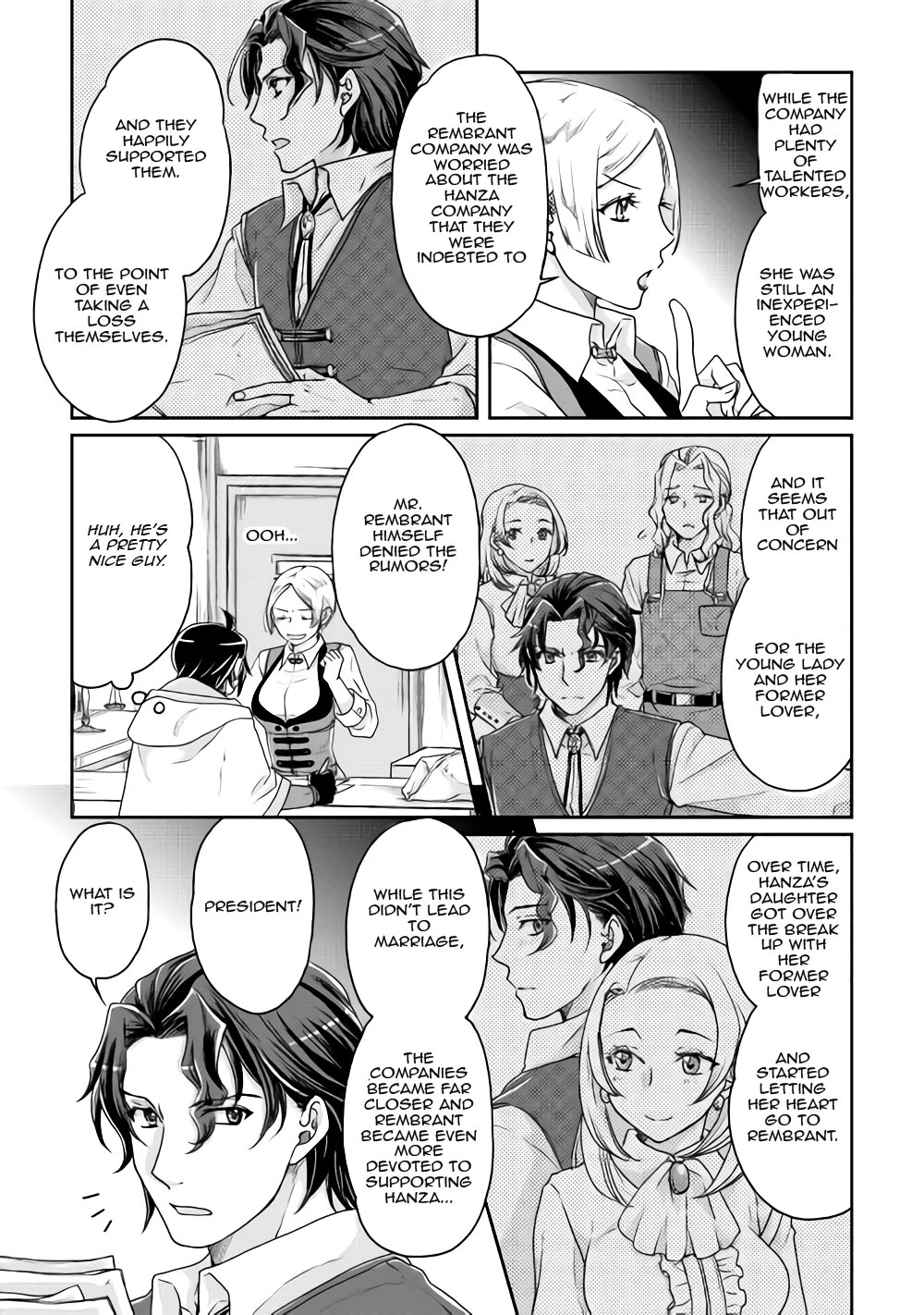 Read Tsukimichi Moonlit Fantasy Manga Online