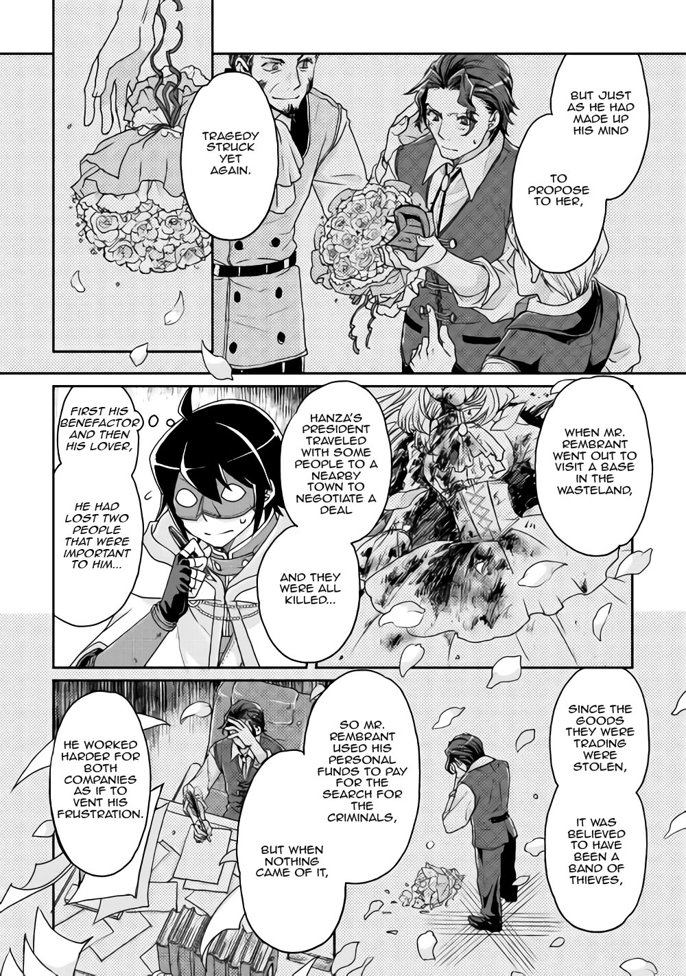 Read Tsukimichi Moonlit Fantasy Manga Online