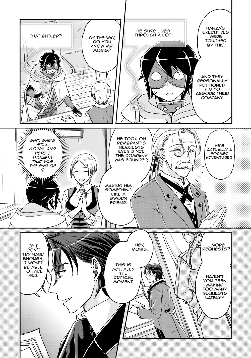 Read Tsukimichi Moonlit Fantasy Manga Online