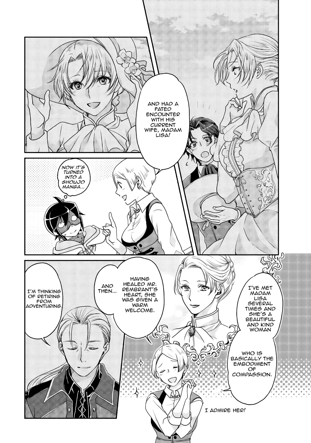 Read Tsukimichi Moonlit Fantasy Manga Online