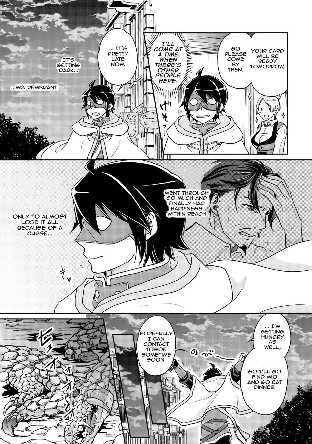 Read Tsukimichi Moonlit Fantasy Manga Online
