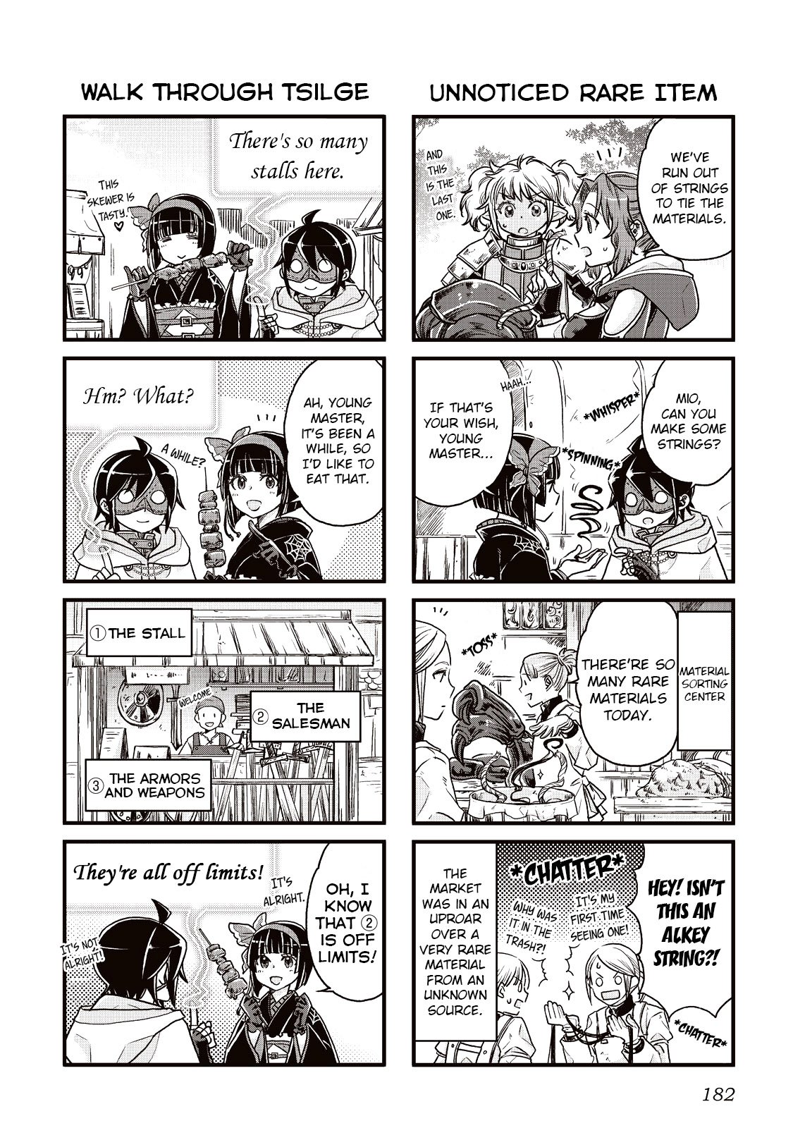 Read Tsukimichi Moonlit Fantasy Manga Online