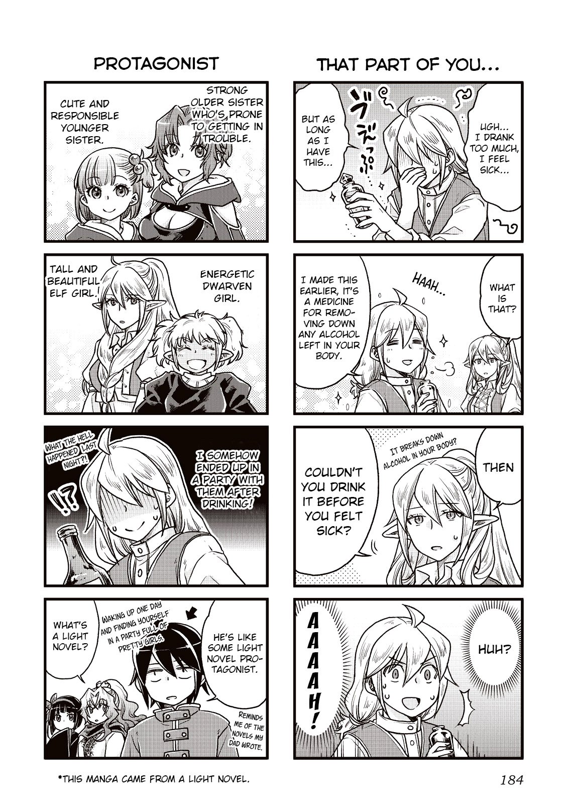 Read Tsukimichi Moonlit Fantasy Manga Online