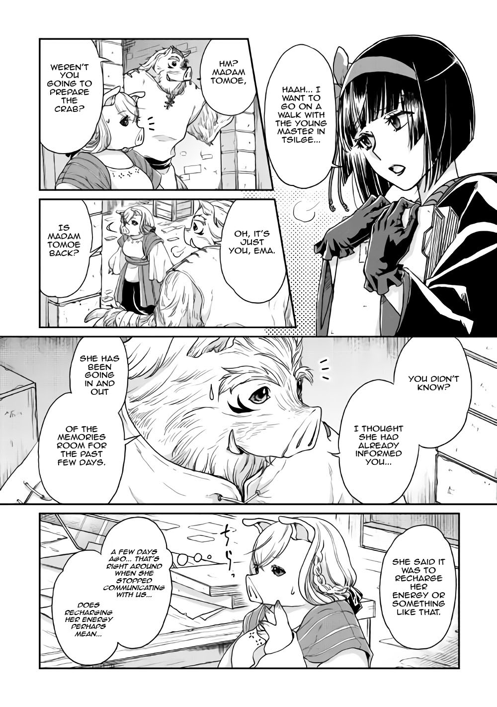 Read Tsukimichi Moonlit Fantasy Manga Online