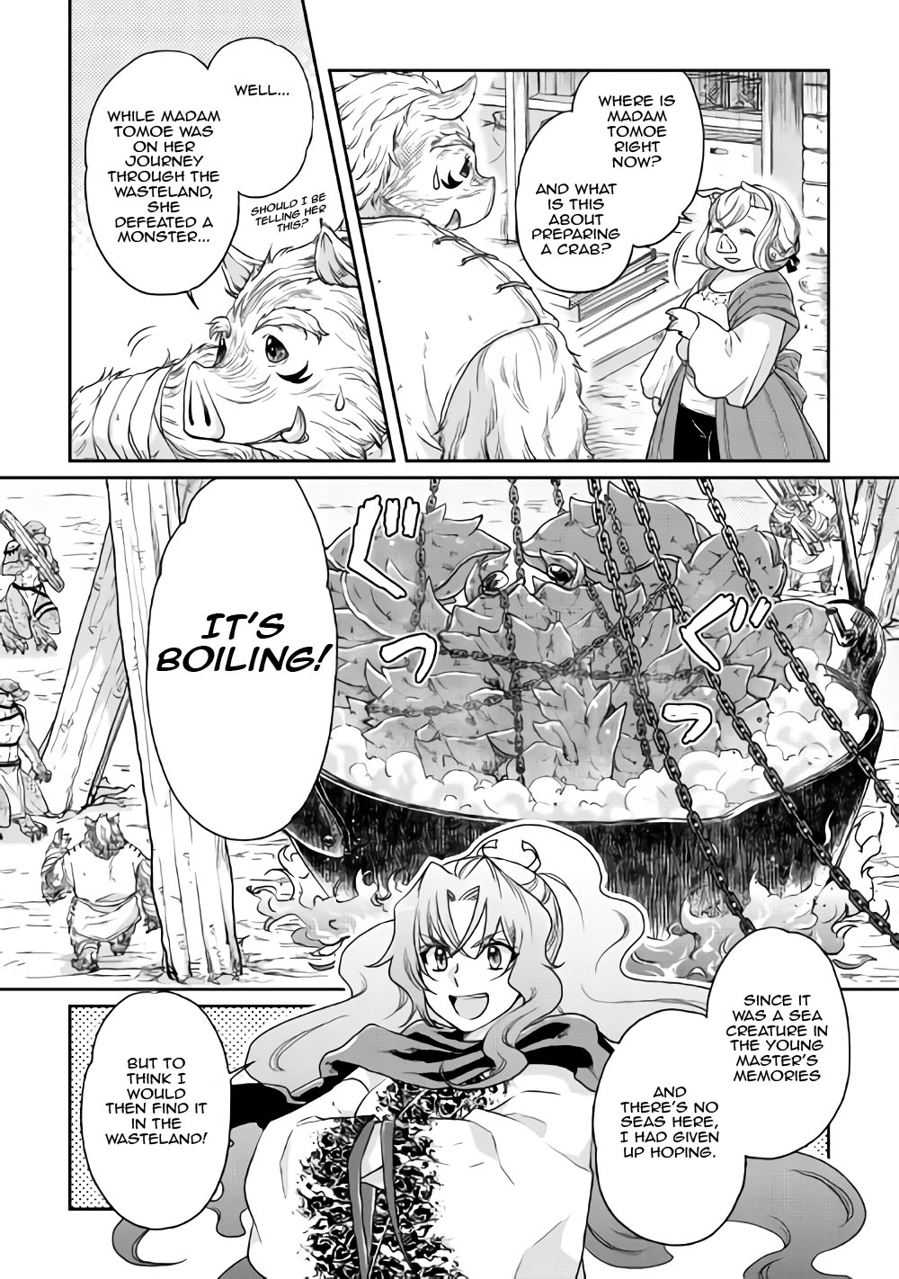 Read Tsukimichi Moonlit Fantasy Manga Online