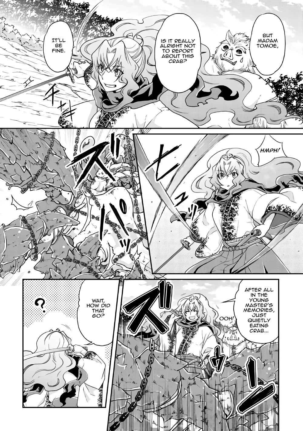 Read Tsukimichi Moonlit Fantasy Manga Online