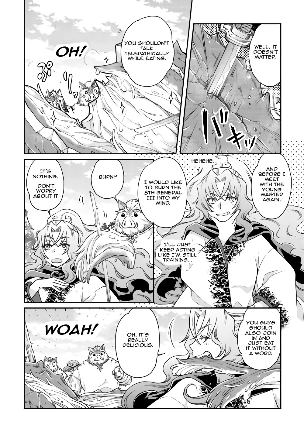 Read Tsukimichi Moonlit Fantasy Manga Online